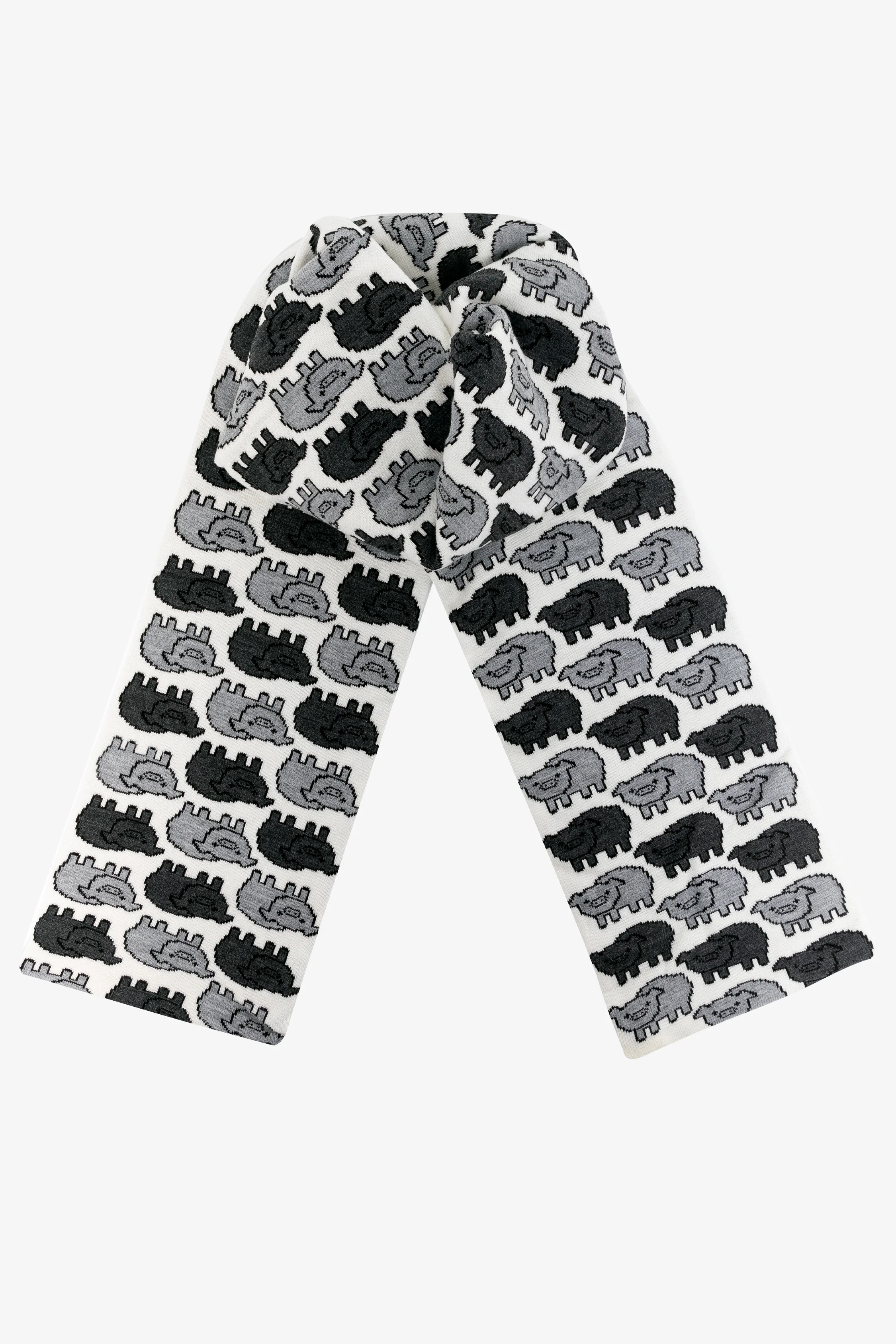 JQSCARF38 - Pig Scarf - Image 27