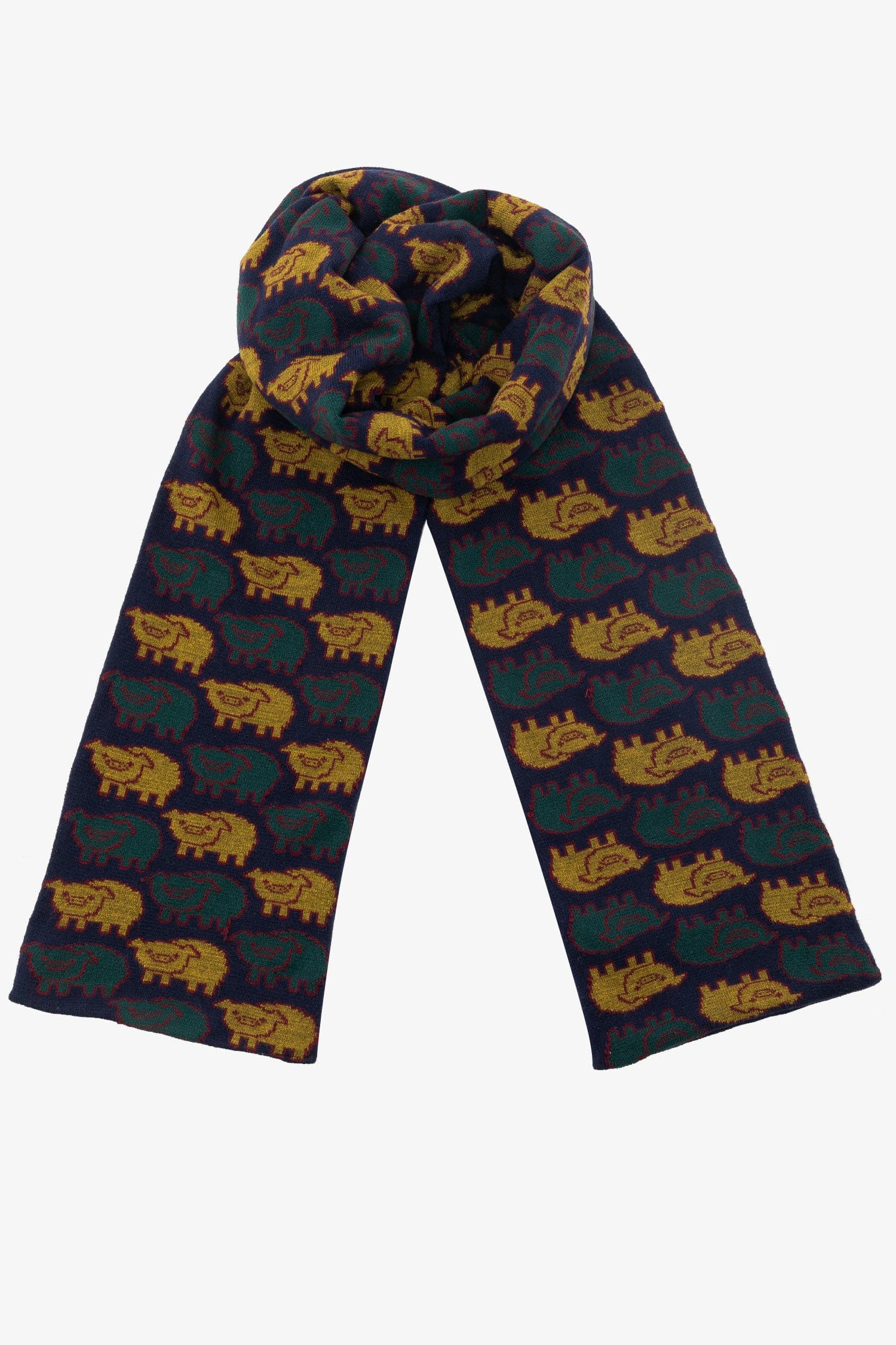 JQSCARF38 - Pig Scarf - Image 3