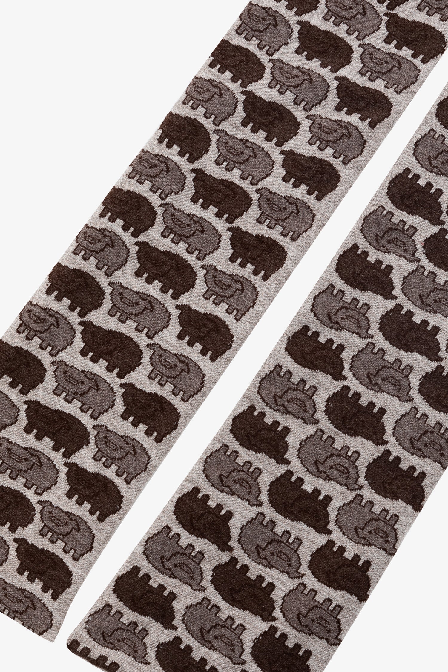 JQSCARF38 - Pig Scarf - Image 6