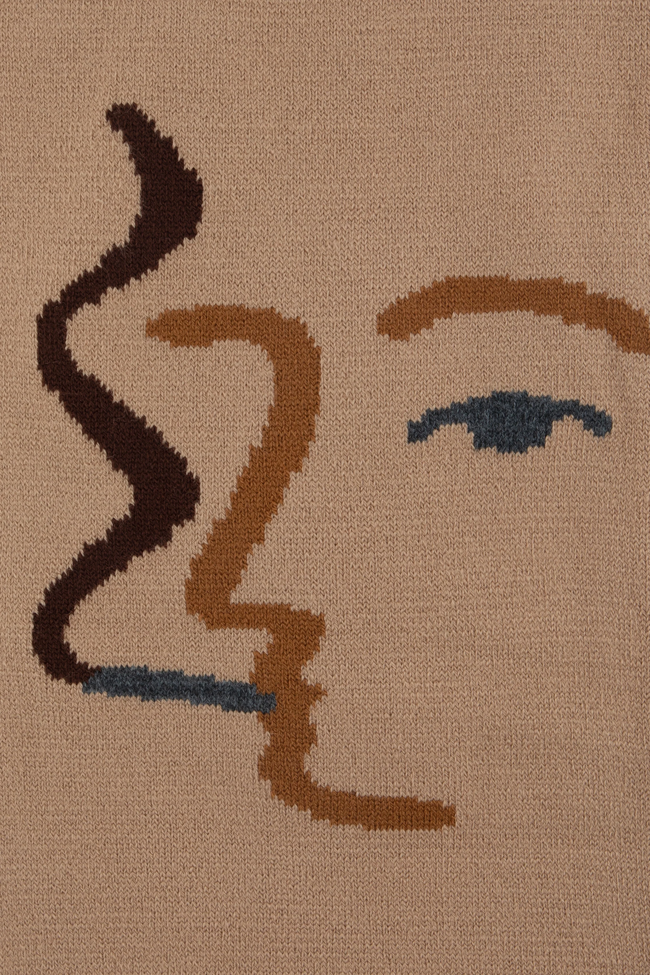 JQSCARF40 - Je Fume Scarf - Image 15