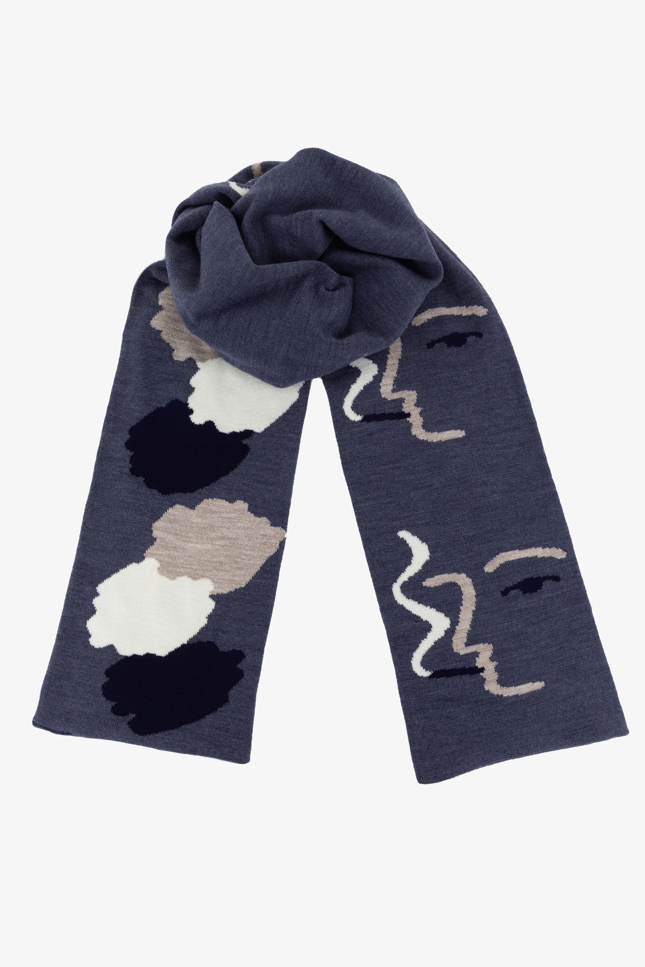 JQSCARF40 - Je Fume Scarf - Image 17