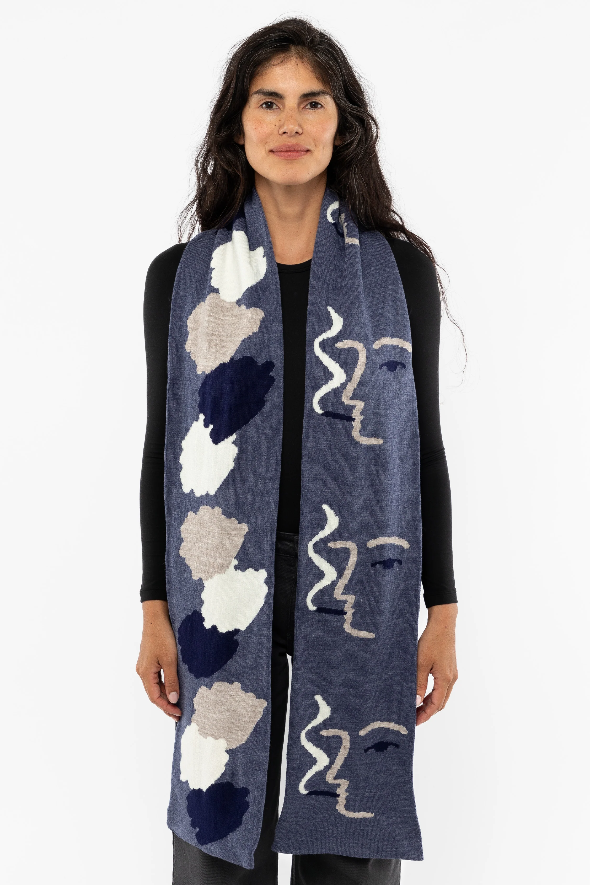JQSCARF40 - Je Fume Scarf - Image 22