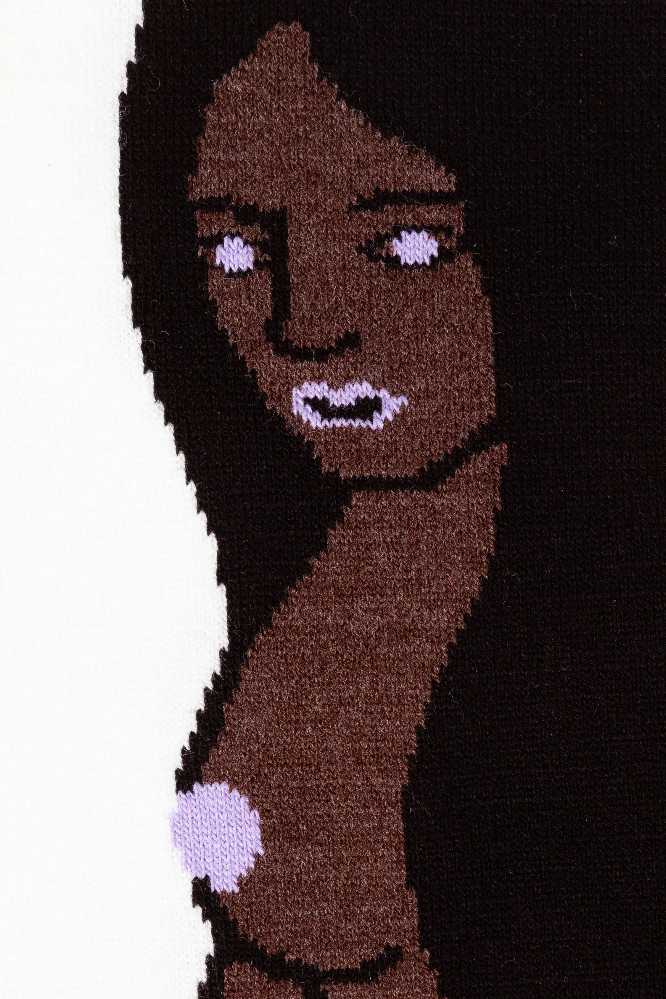 JQSCARF42 - Nude Woman Scarf - Image 11