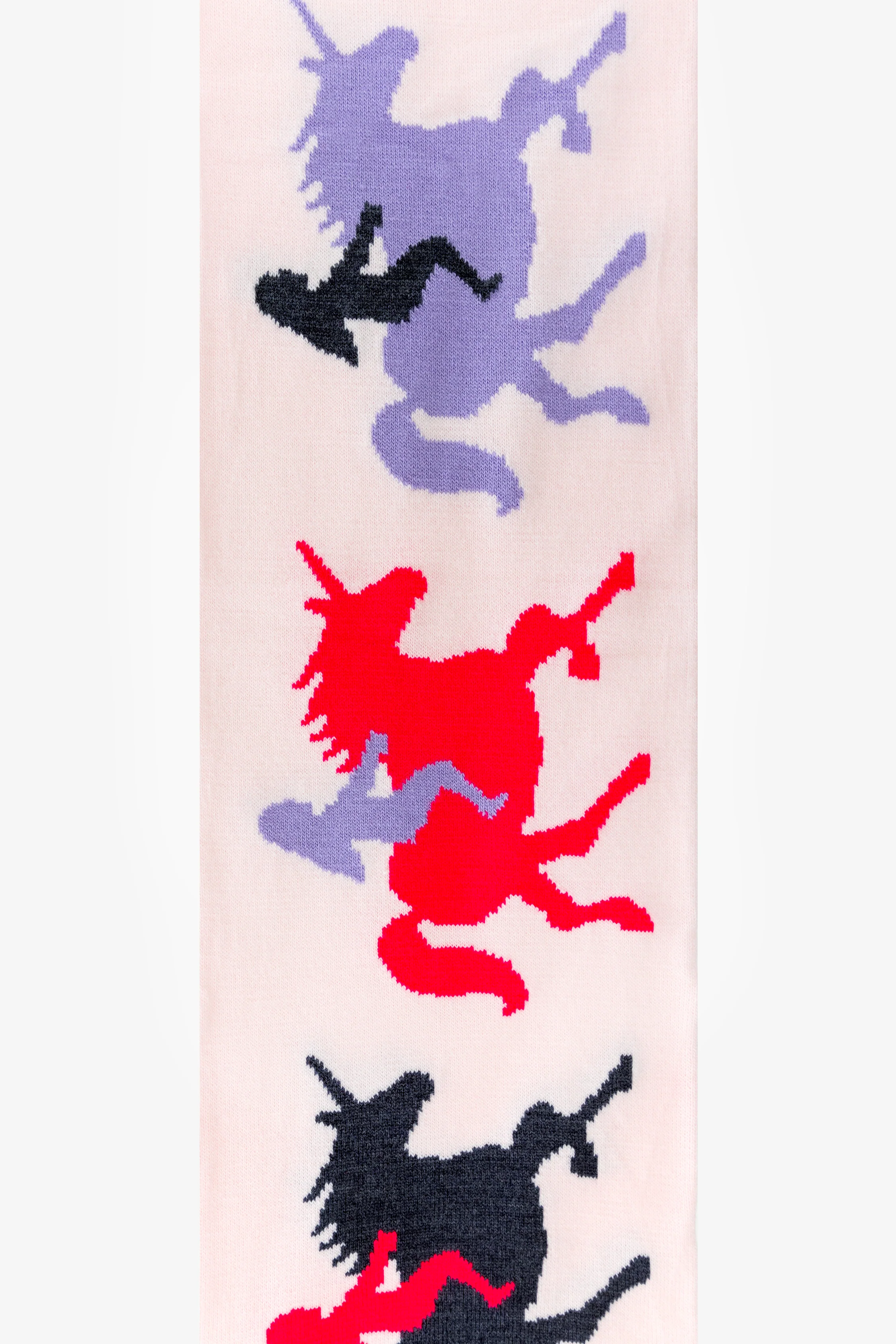 JQSCARF43 - Unicorn Scarf - Image 7