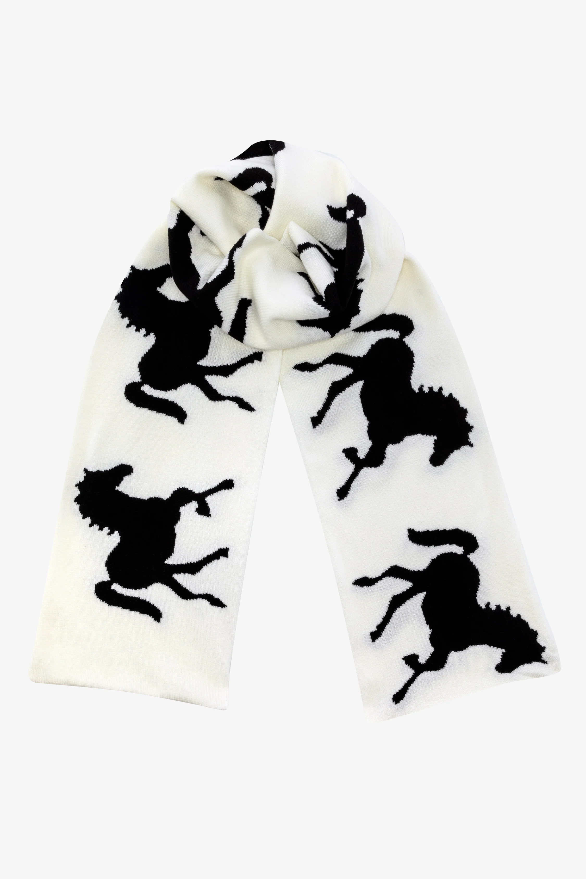 JQSCARF55 - Horse Scarf - Image 2