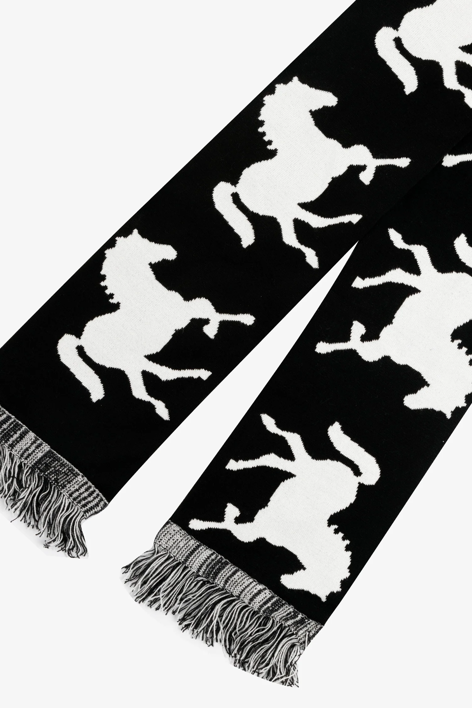 JQSCARF55 - Horse Scarf - Image 5