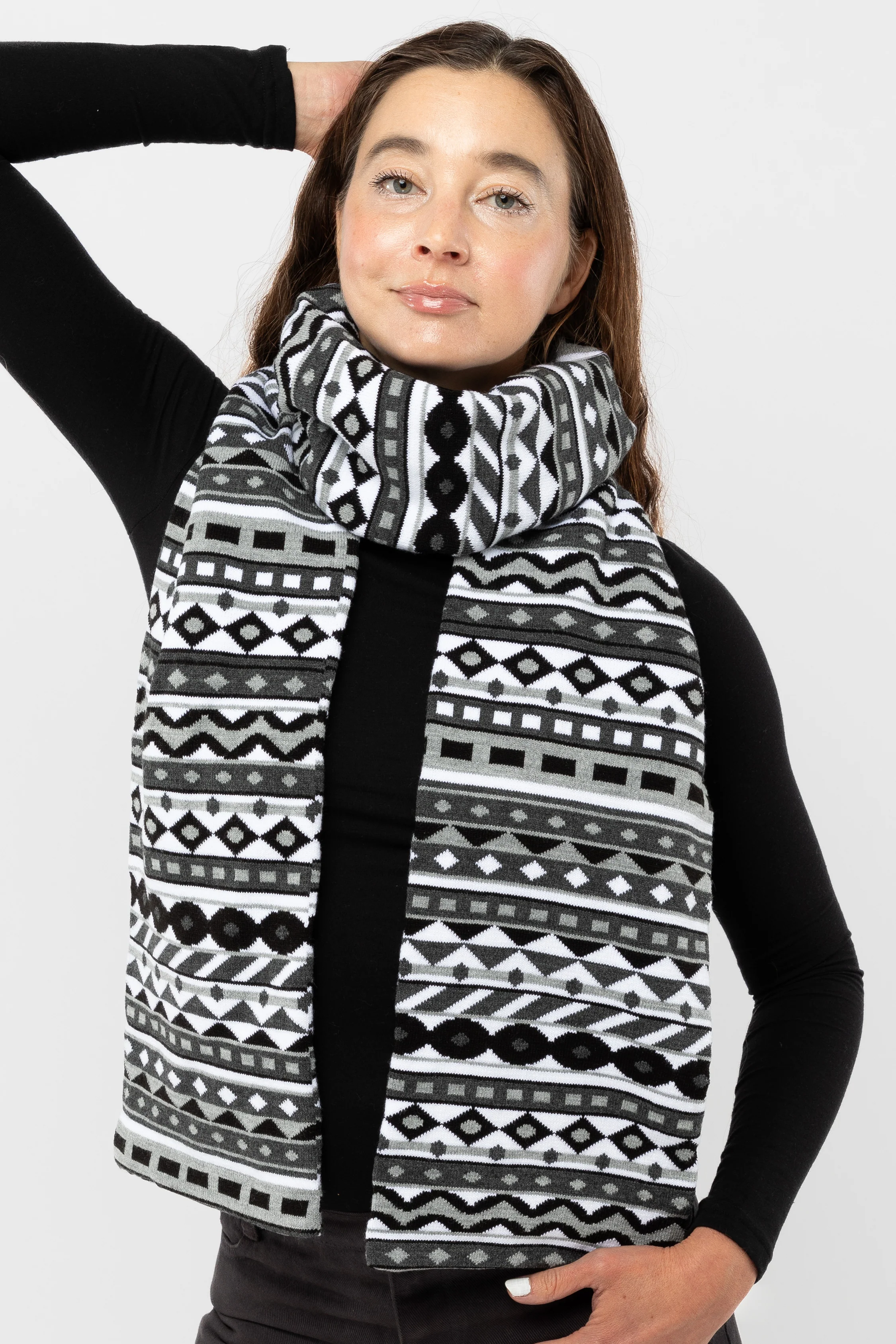 JQSCARF57 - ASPEN SCARF - Image 13