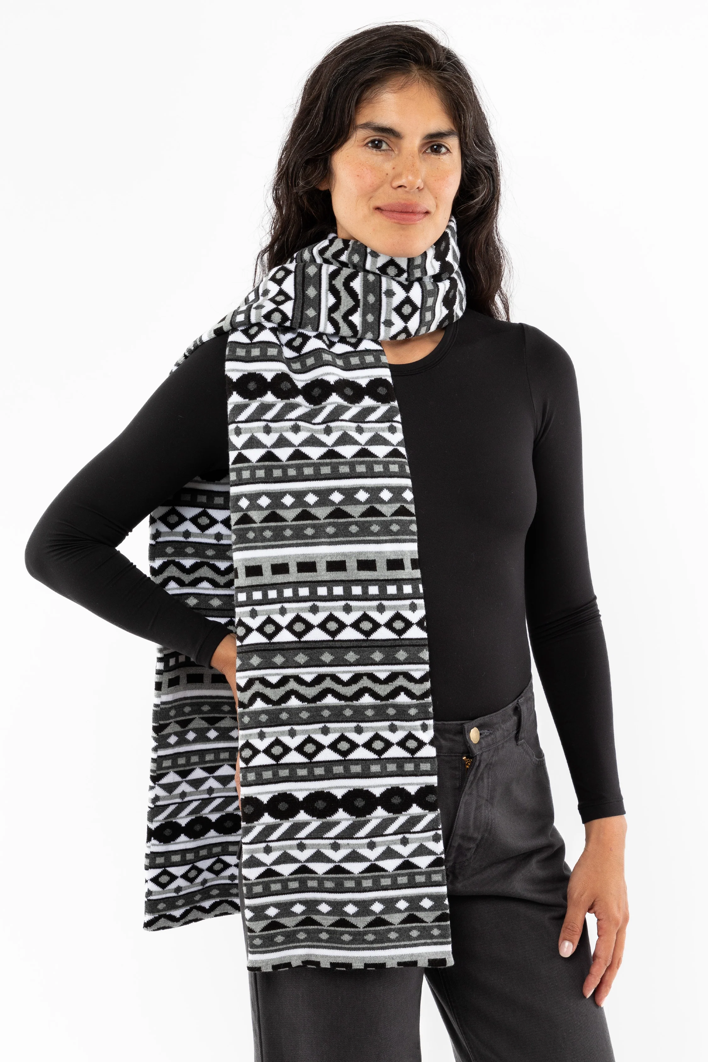 JQSCARF57 - ASPEN SCARF - Image 14
