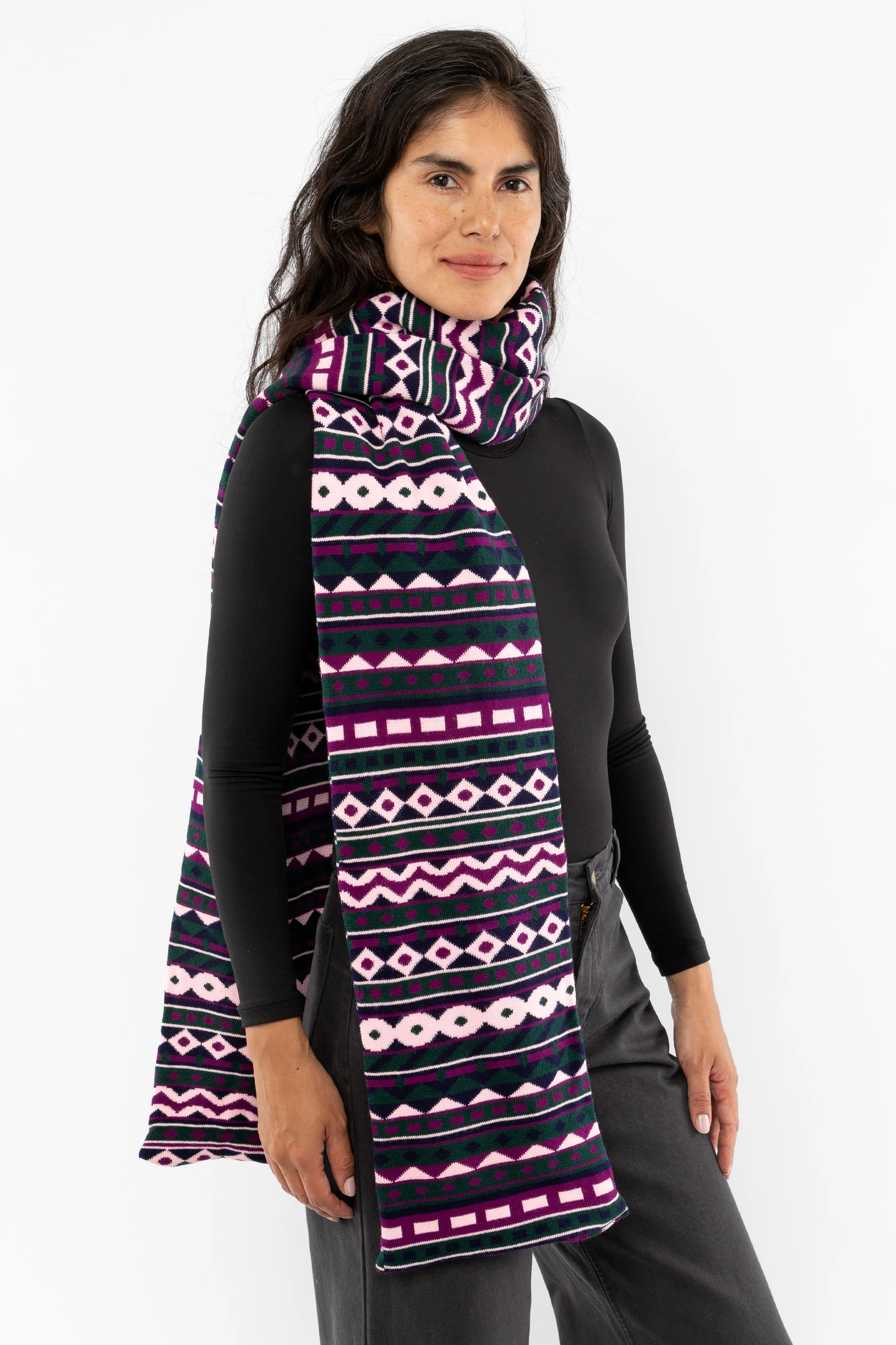 JQSCARF57 - ASPEN SCARF - Image 19
