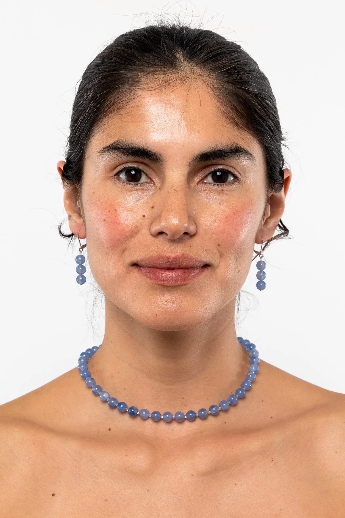 JWL8BC - 8MM Beaded Choker - Image 8