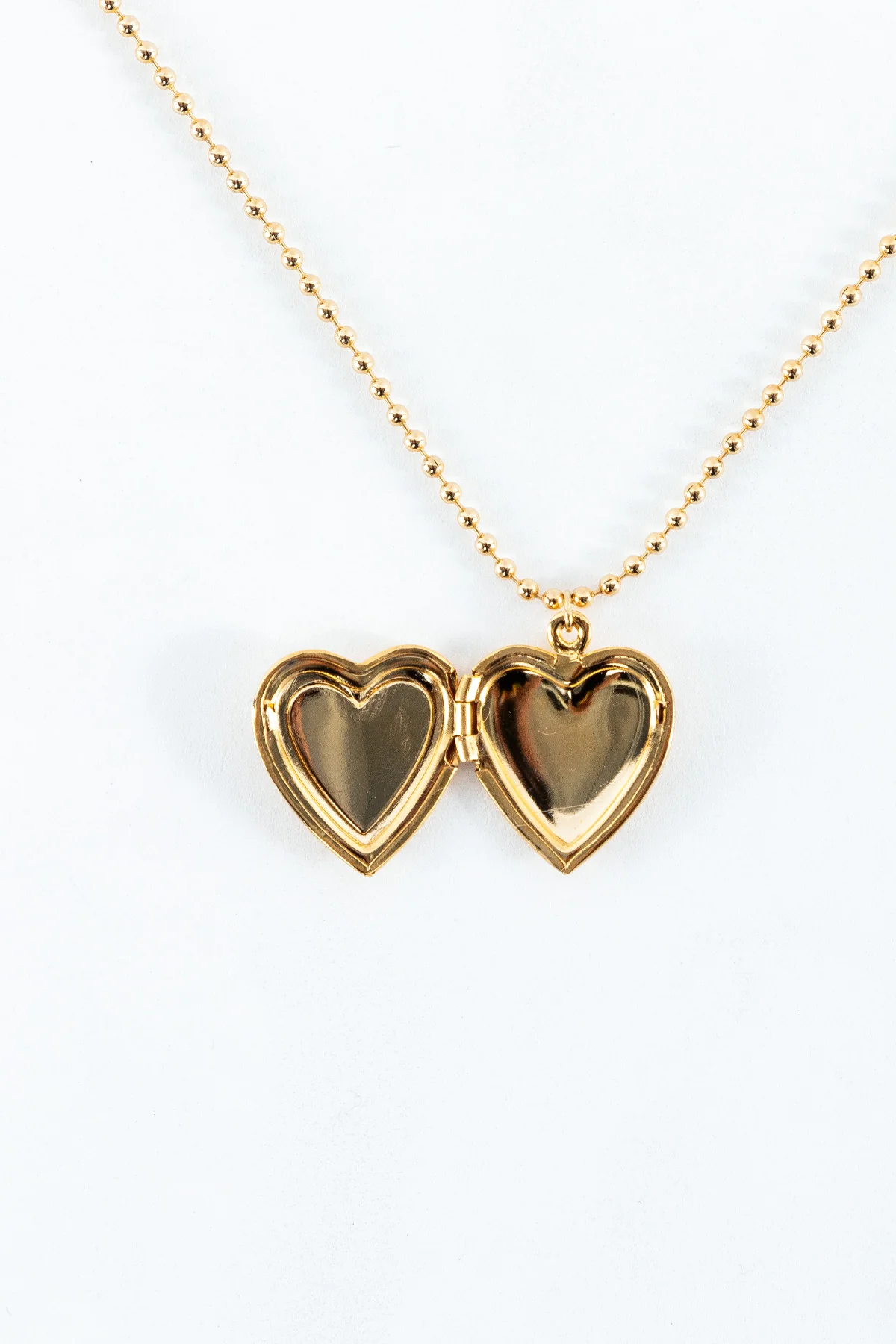 JWLEHL - Enameled Heart Locket - Image 7