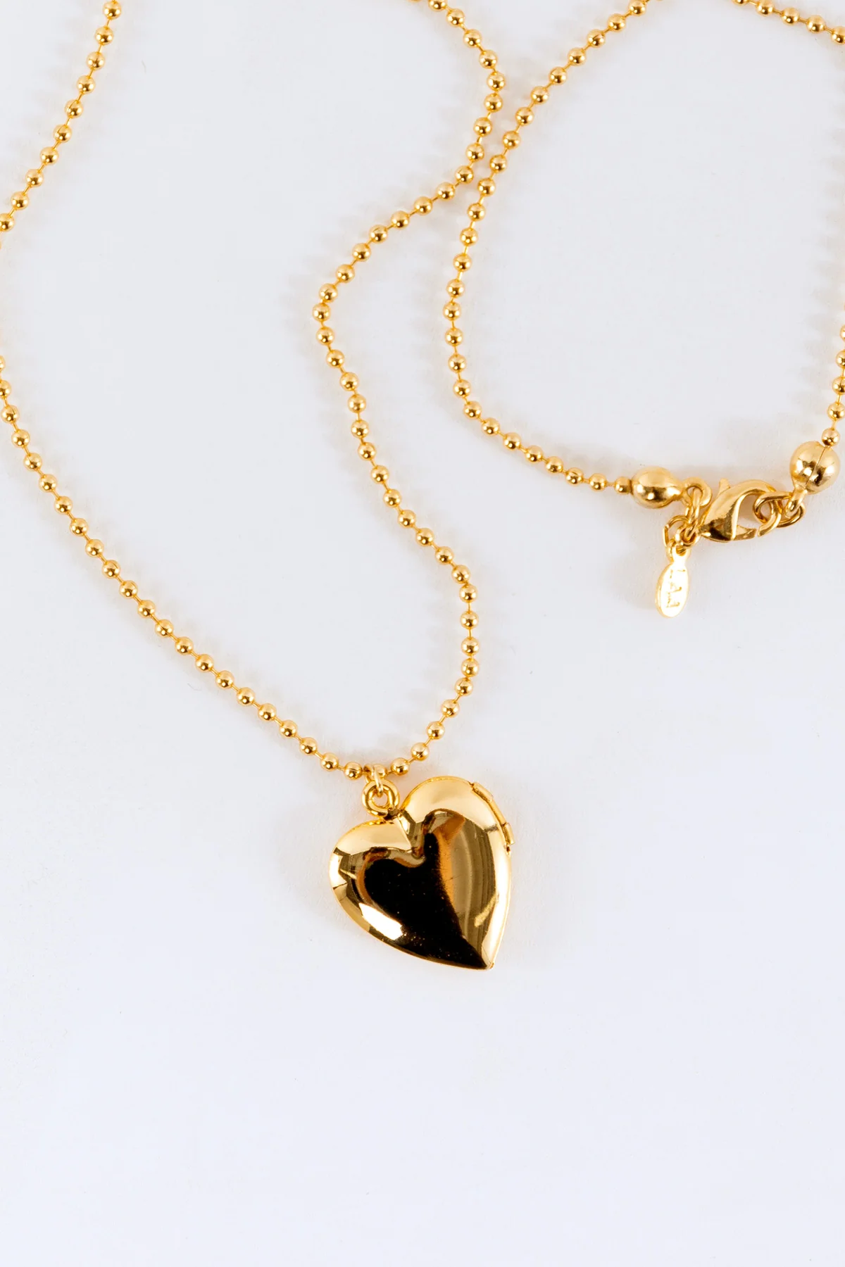 JWLEHL - Enameled Heart Locket - Image 8