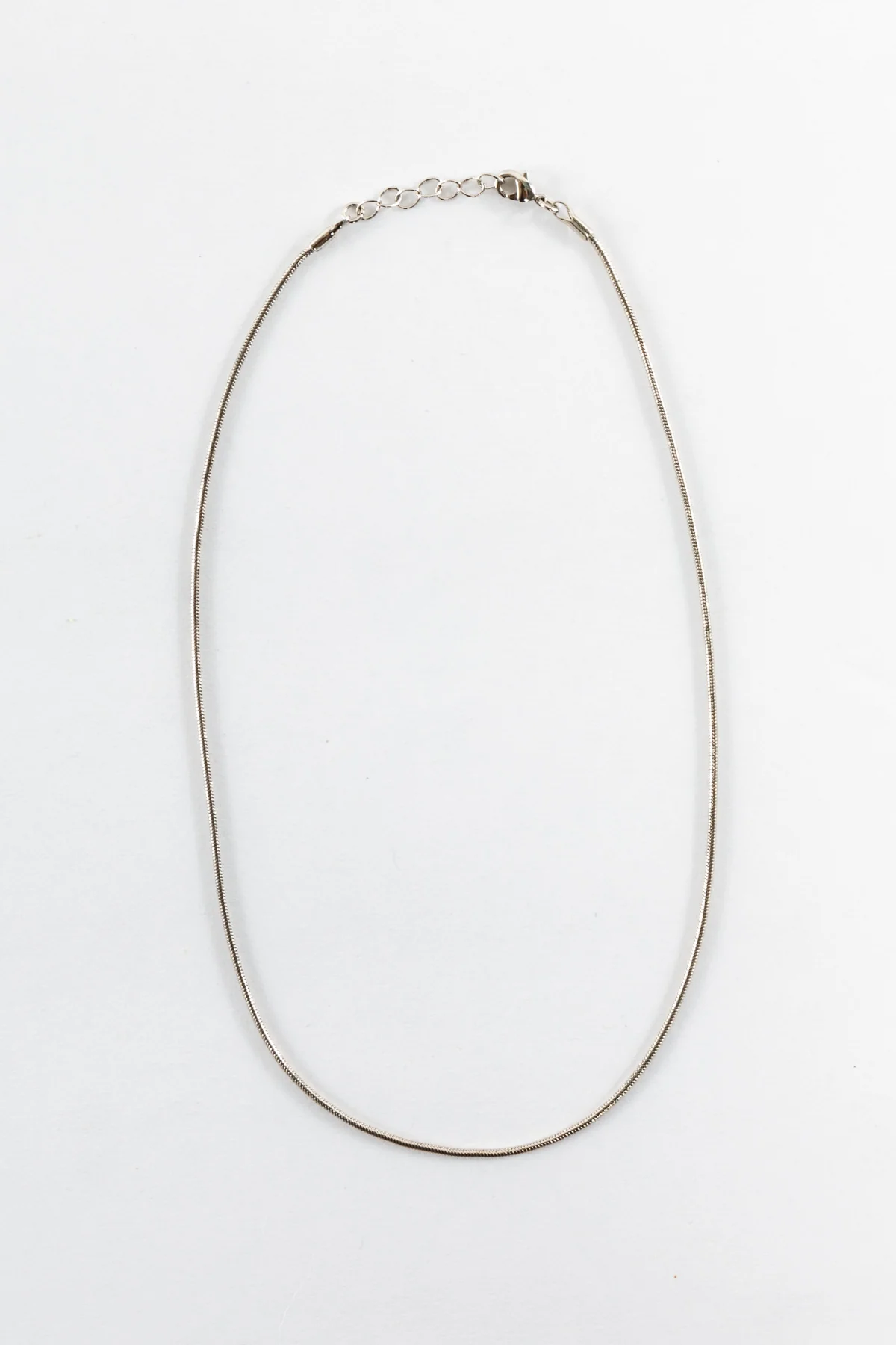 JWLSNK - Snake Chain Choker - Image 2