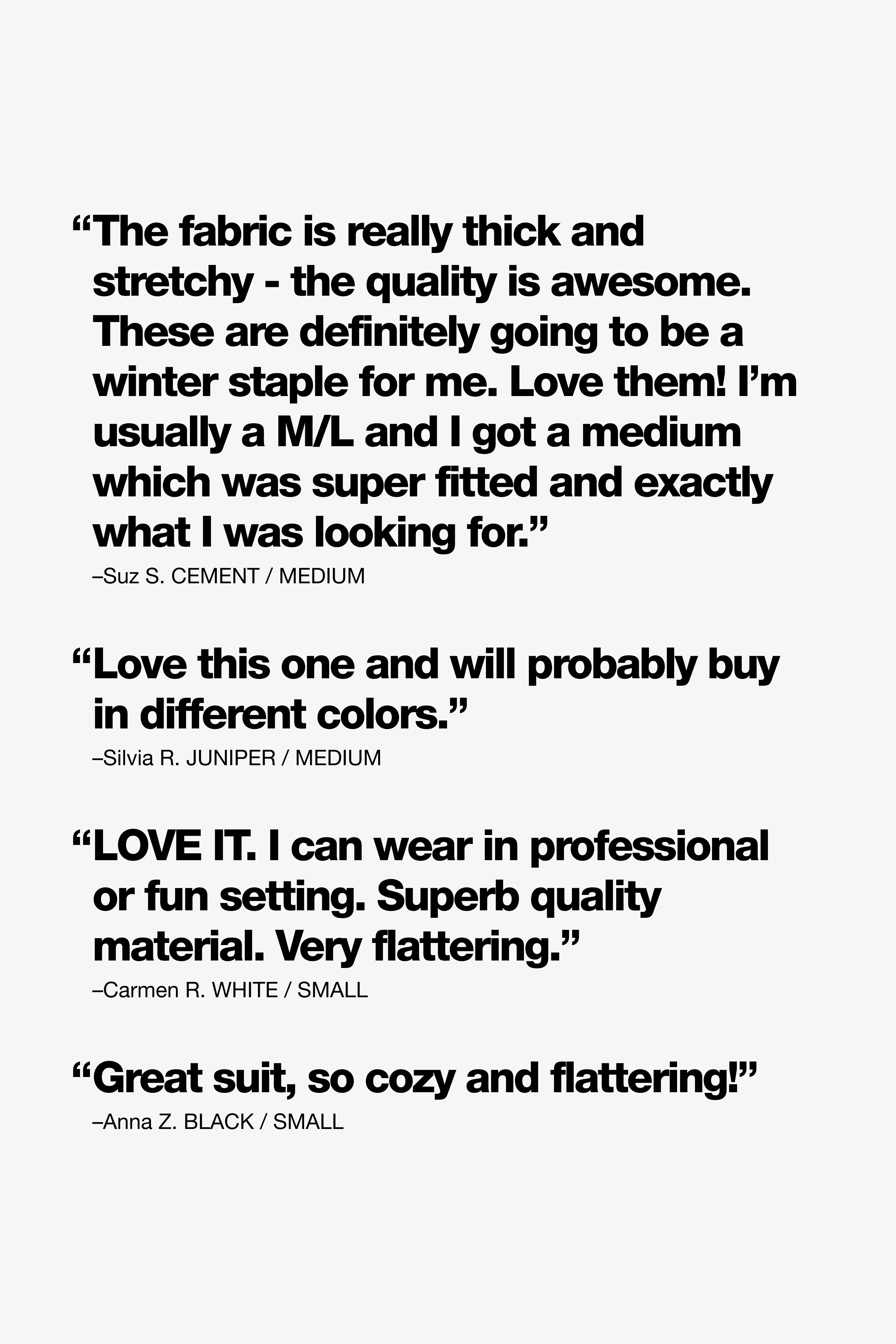 B122CTS - Long Sleeve Mock Neck Bodysuit - Image 17