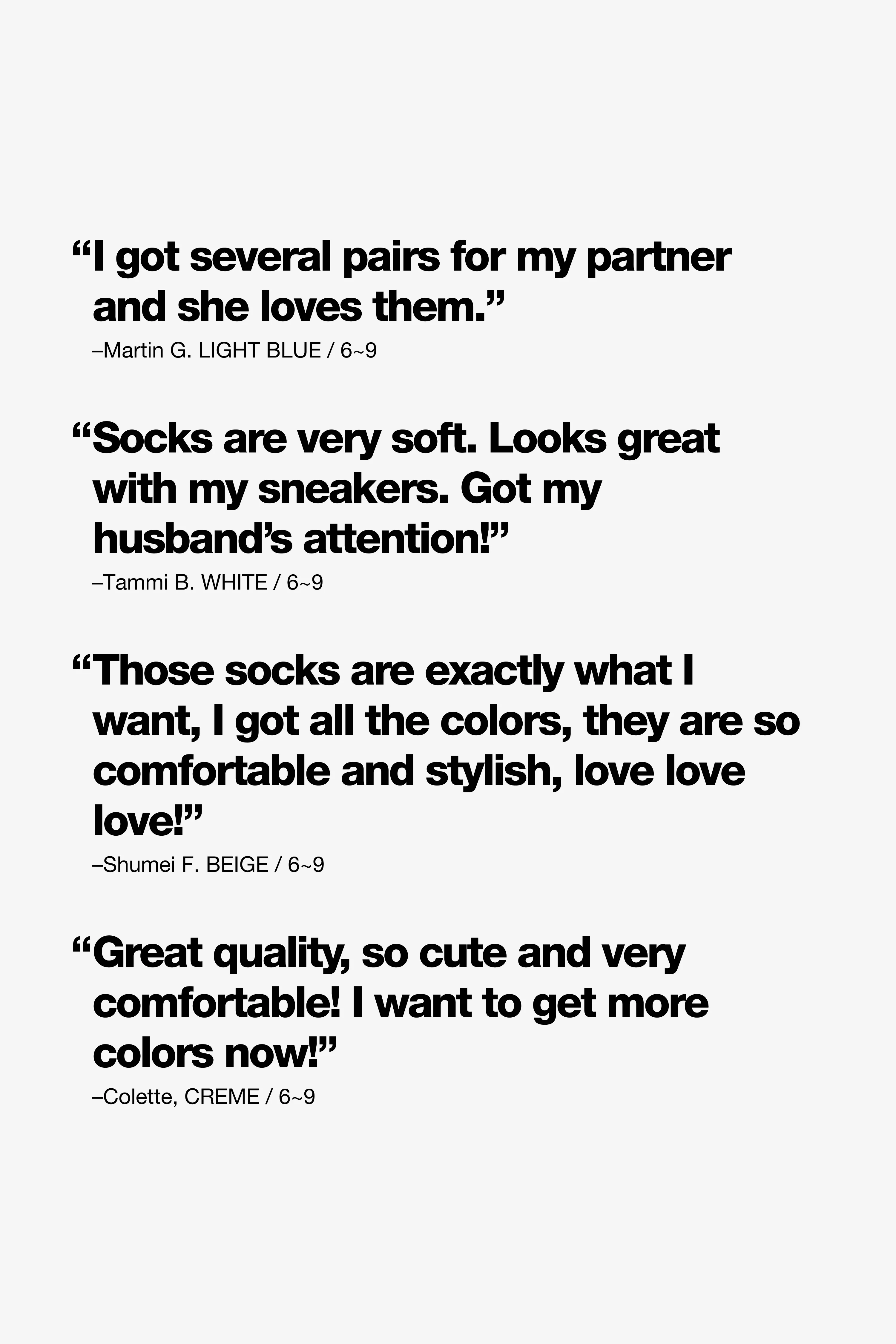 MINISLOUCH - Mini Slouch Sock - Image 26