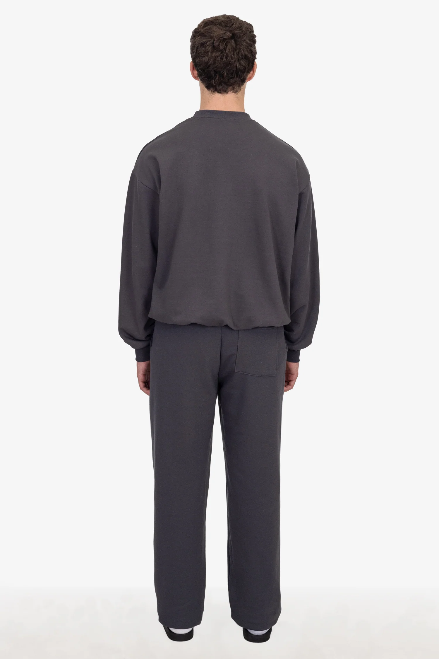 MWF1044 Unisex - 10 oz. Mid-Weight Poly Cotton Fleece Wide Sweatpant - Image 22