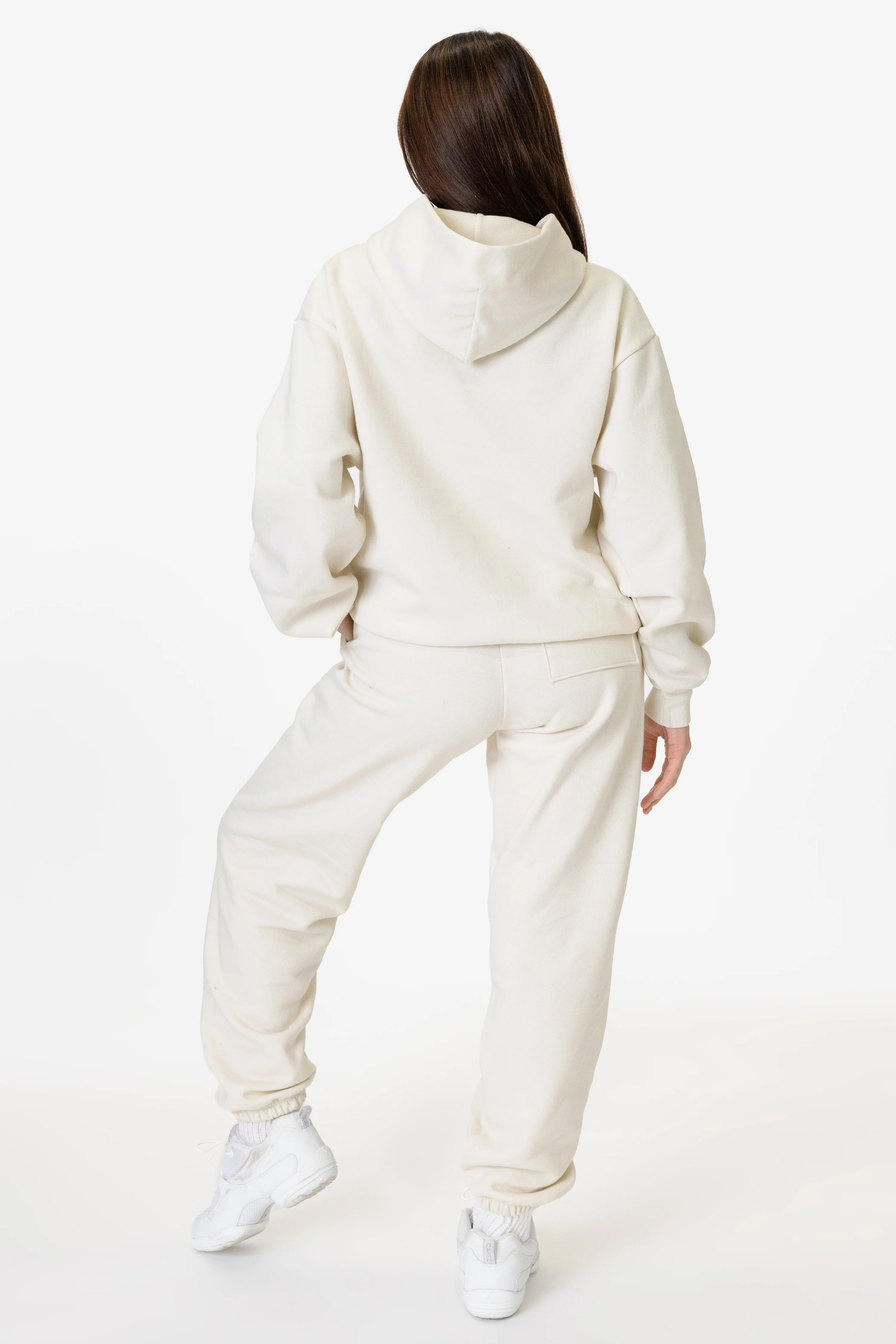 MWF1044 Unisex - 10 oz. Mid-Weight Poly Cotton Fleece Wide Sweatpant - Image 7