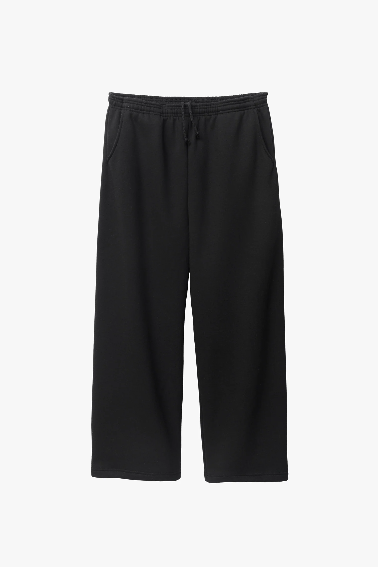 MWF1045 - 10 oz. Mid-Weight Poly Cotton Fleece Wide Open Bottom Sweatpant - Image 15