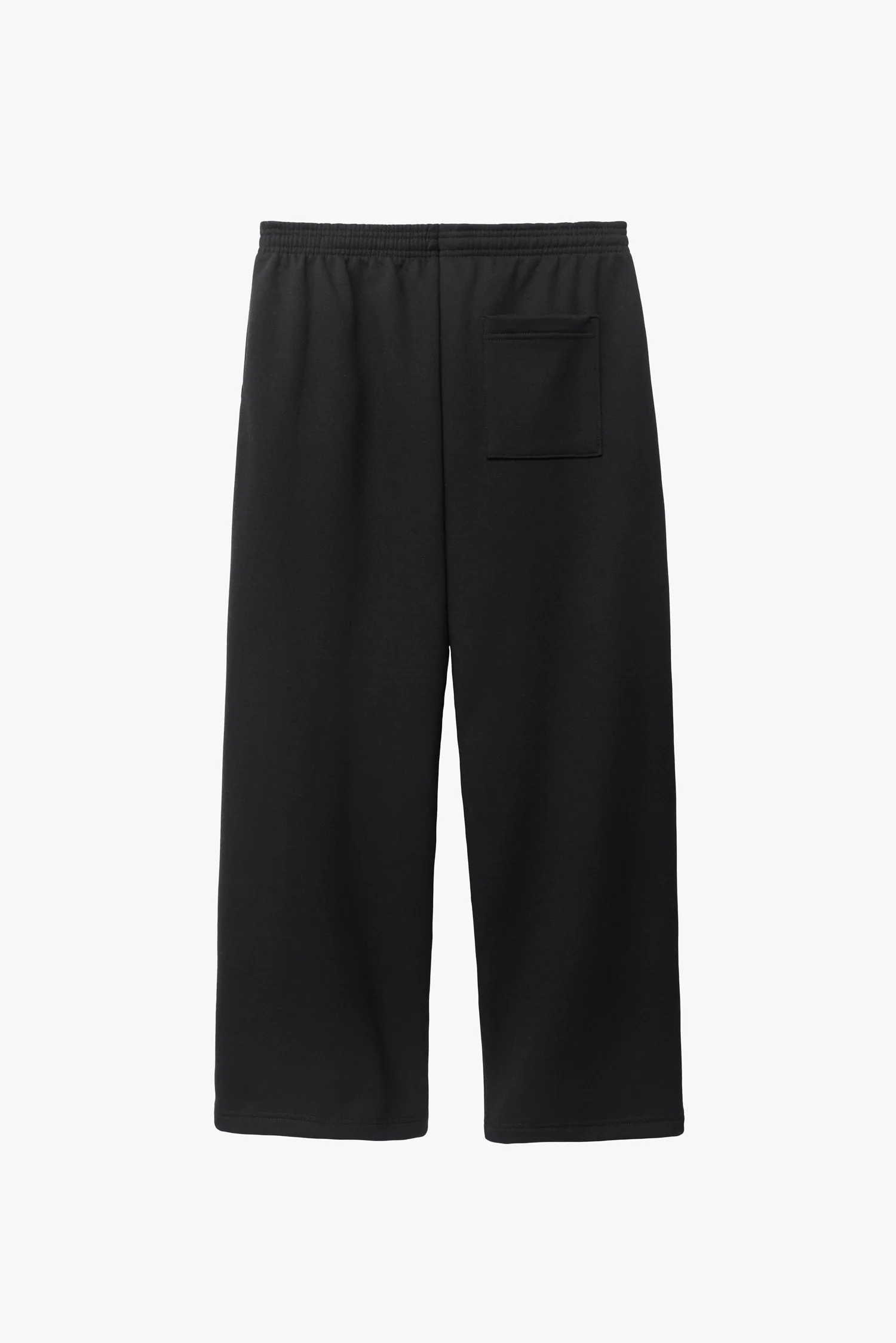 MWF1045 - 10 oz. Mid-Weight Poly Cotton Fleece Wide Open Bottom Sweatpant - Image 16