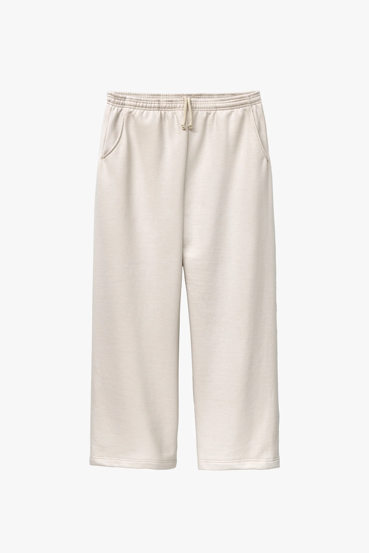 MWF1045 - 10 oz. Mid-Weight Poly Cotton Fleece Wide Open Bottom Sweatpant - Image 17