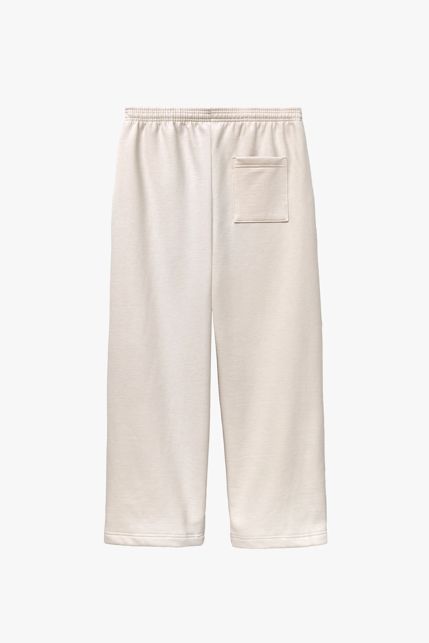 MWF1045 - 10 oz. Mid-Weight Poly Cotton Fleece Wide Open Bottom Sweatpant - Image 18