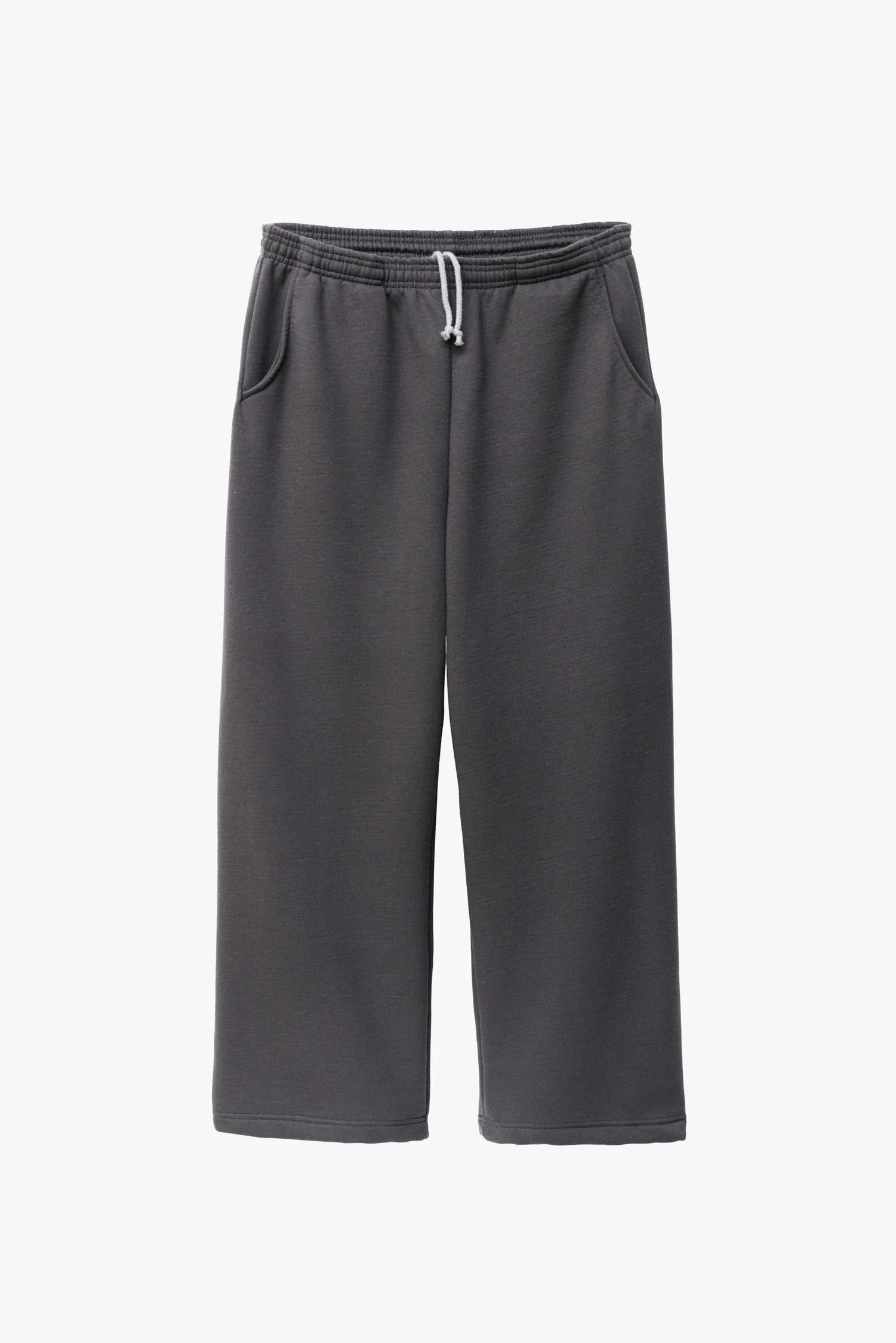 MWF1045 - 10 oz. Mid-Weight Poly Cotton Fleece Wide Open Bottom Sweatpant - Image 19