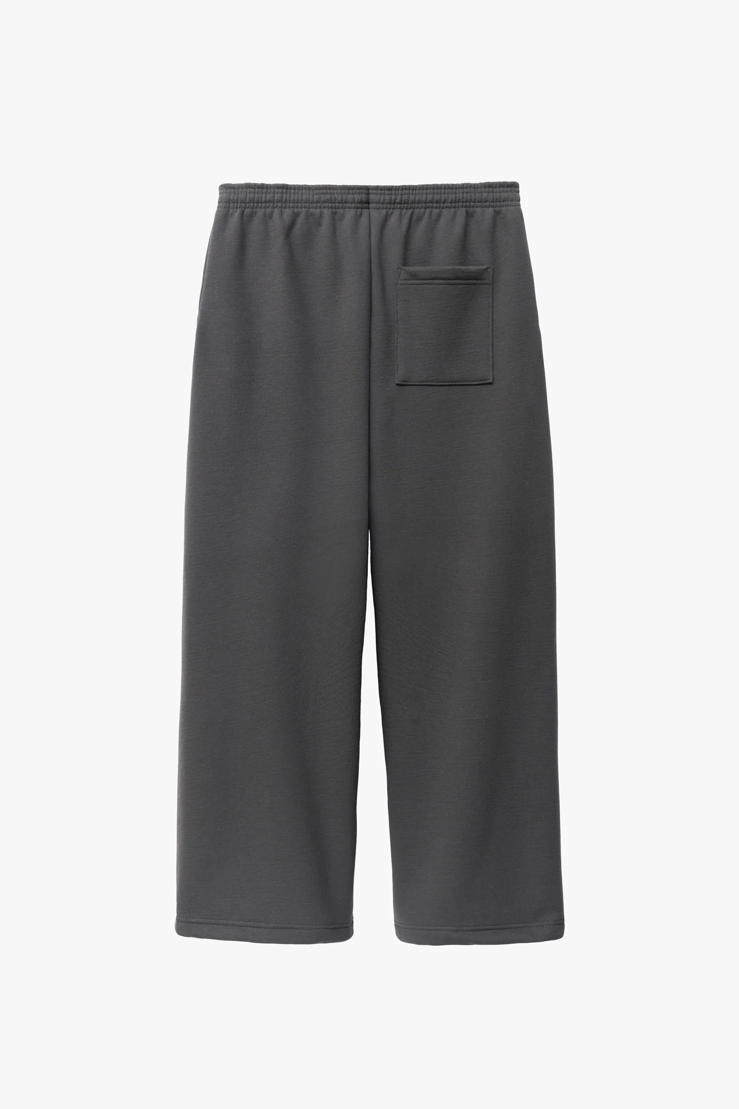 MWF1045 - 10 oz. Mid-Weight Poly Cotton Fleece Wide Open Bottom Sweatpant - Image 20