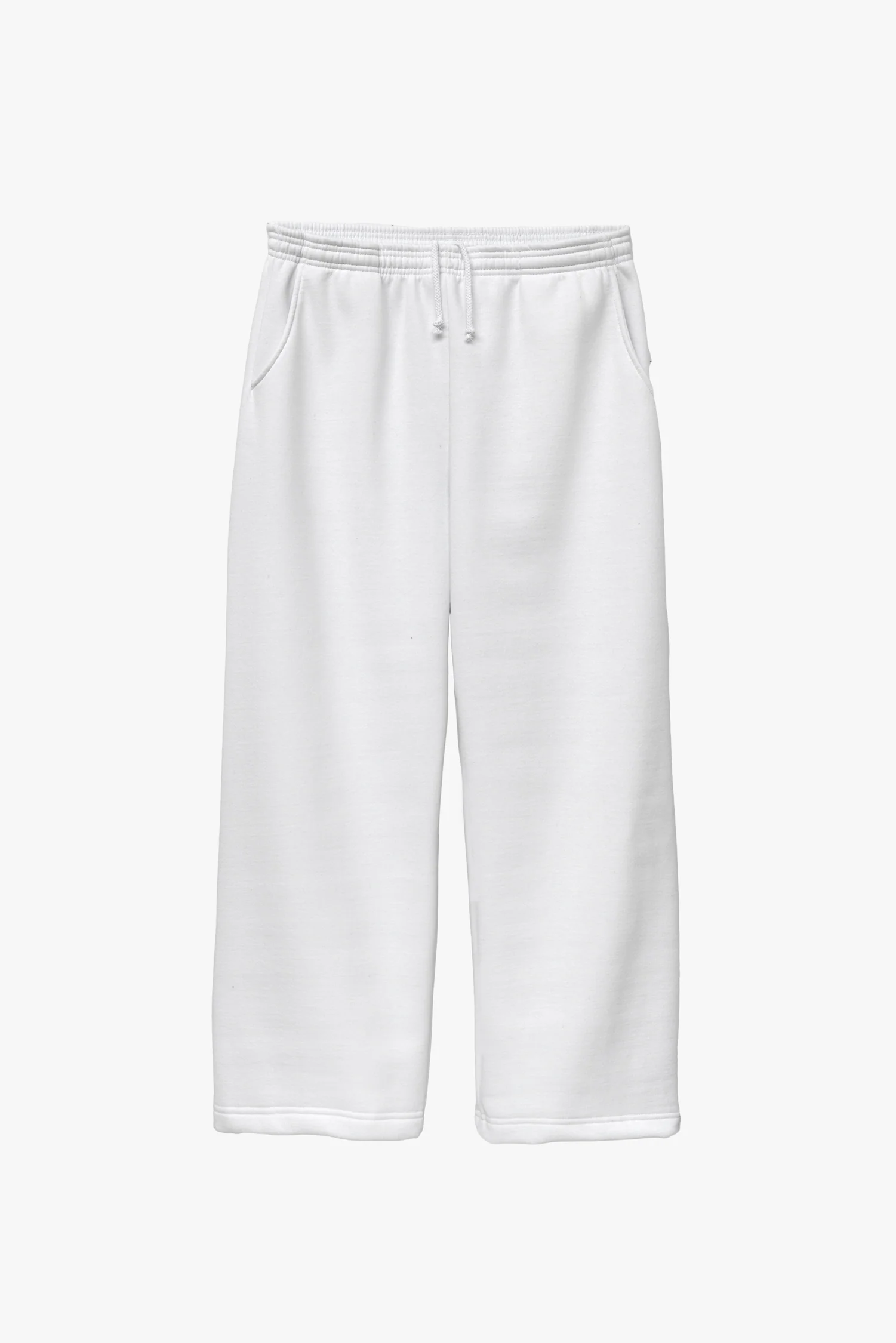MWF1045 - 10 oz. Mid-Weight Poly Cotton Fleece Wide Open Bottom Sweatpant - Image 21