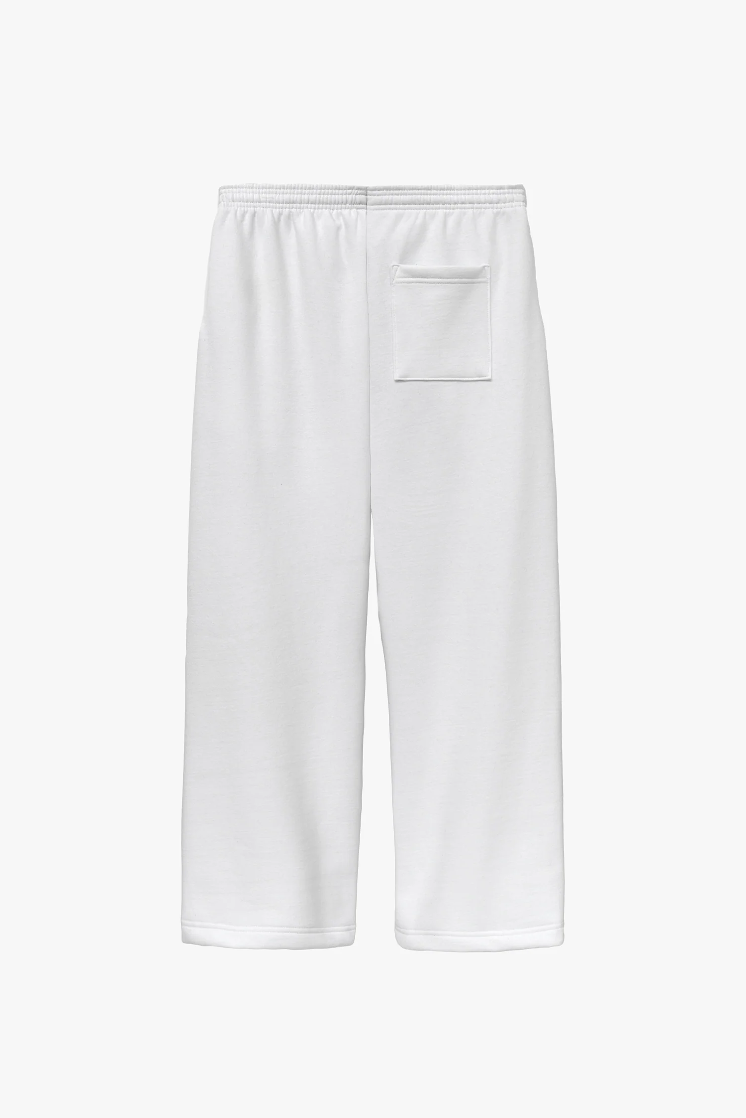 MWF1045 - 10 oz. Mid-Weight Poly Cotton Fleece Wide Open Bottom Sweatpant - Image 22