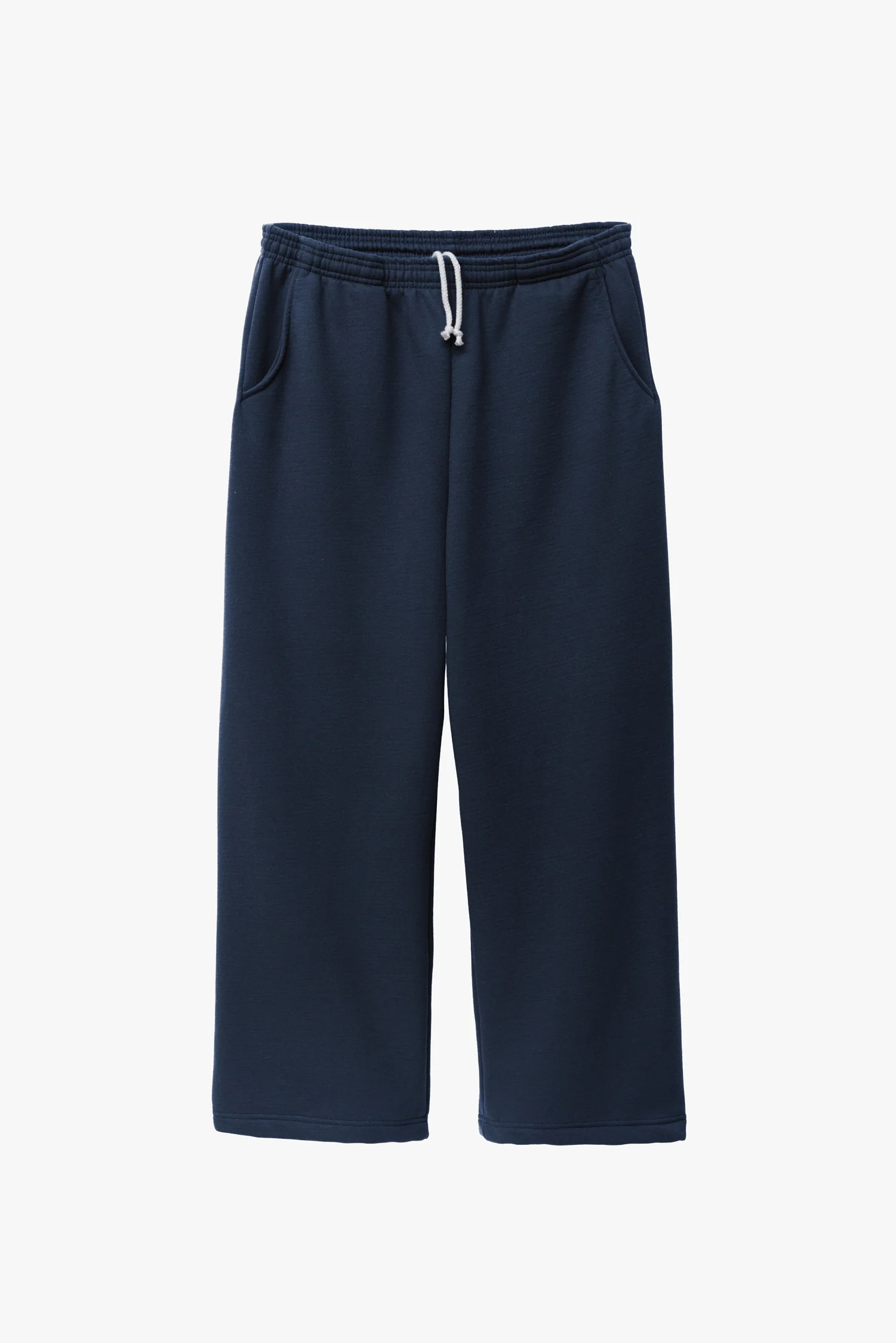 MWF1045 - 10 oz. Mid-Weight Poly Cotton Fleece Wide Open Bottom Sweatpant - Image 26