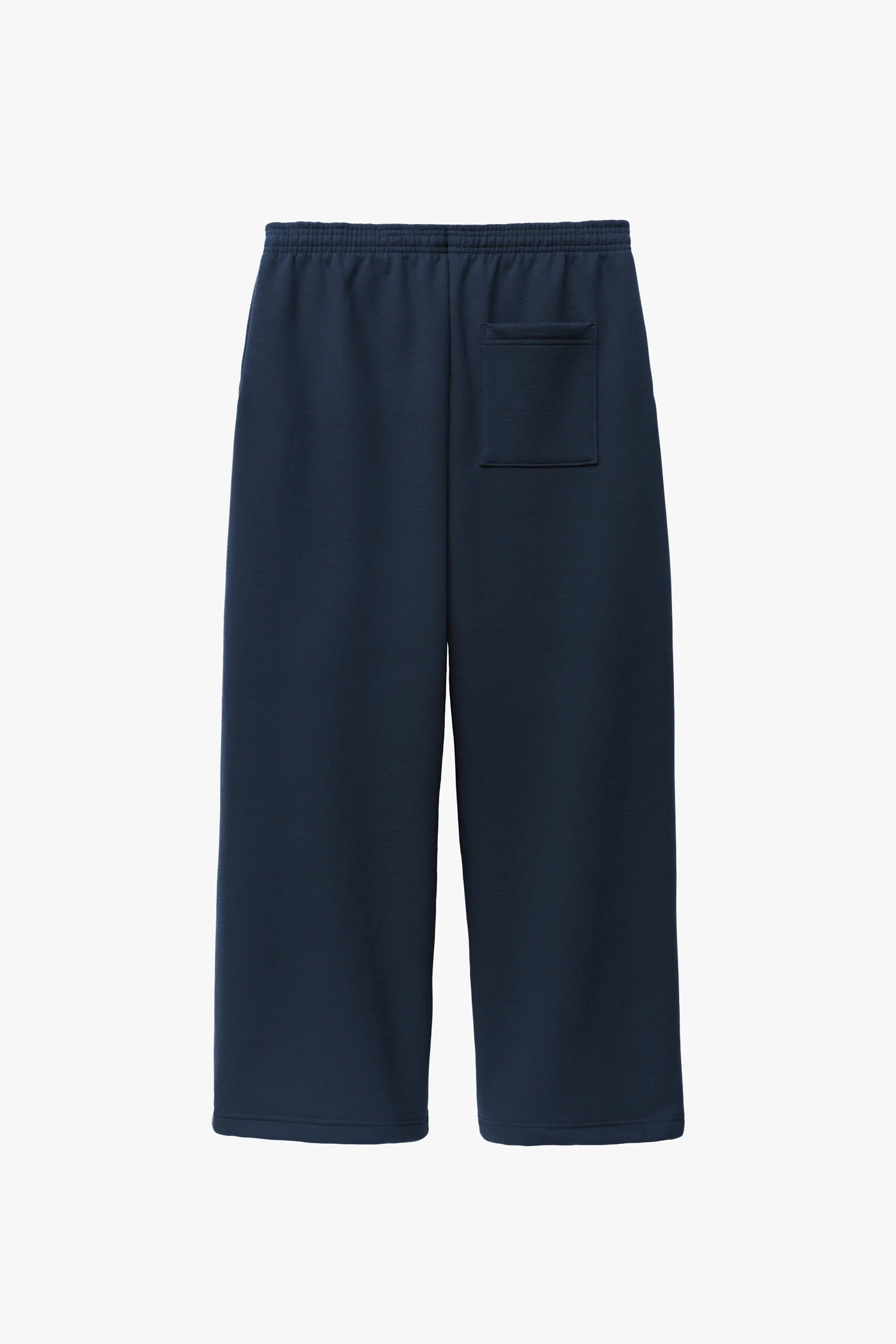 MWF1045 - 10 oz. Mid-Weight Poly Cotton Fleece Wide Open Bottom Sweatpant - Image 27