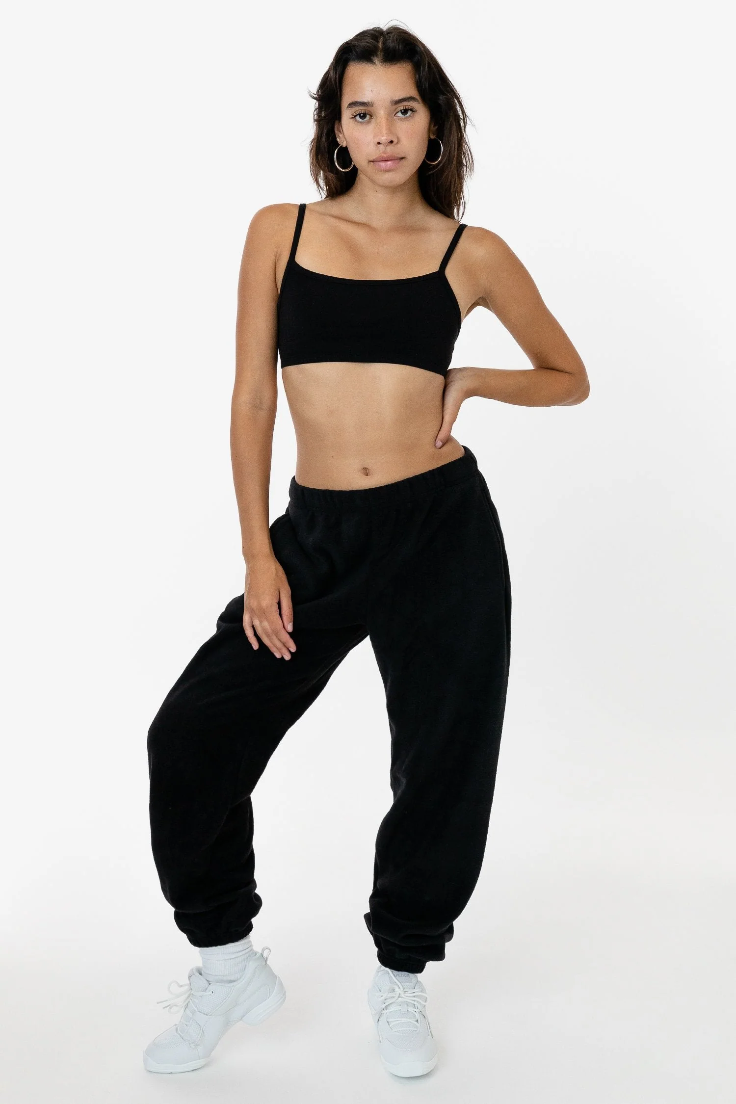 PF404 Mix - Polar Fleece Sweatpant - Image 3