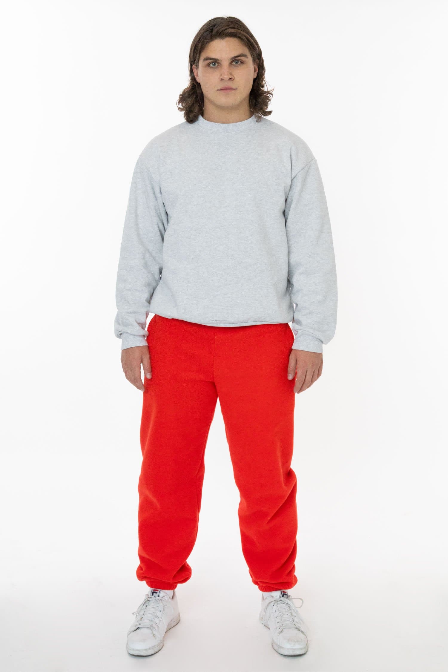 PF404 Mix - Polar Fleece Sweatpant - Image 30