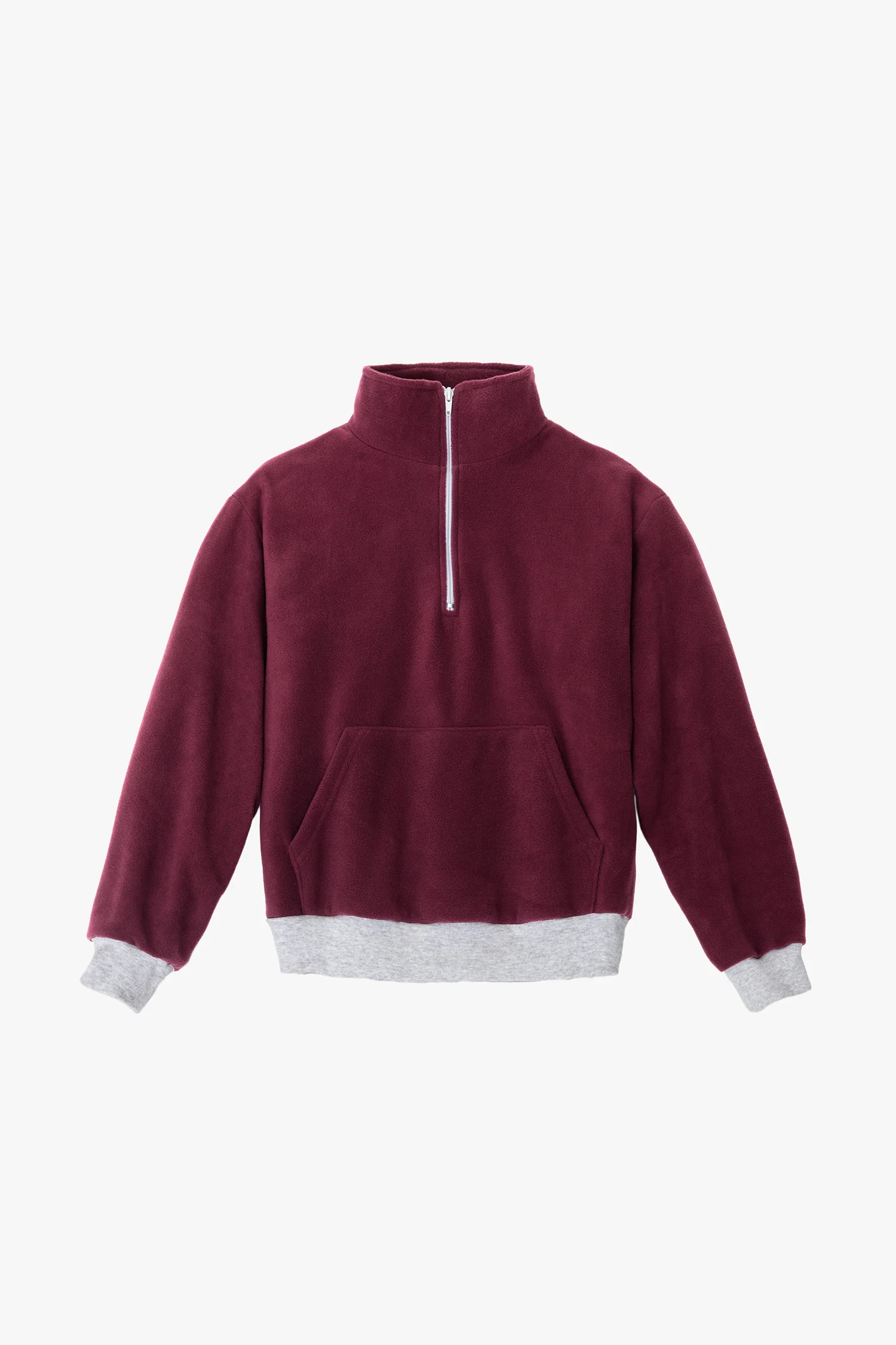 PF408 - Polar Fleece Half Zip Pullover - Image 31
