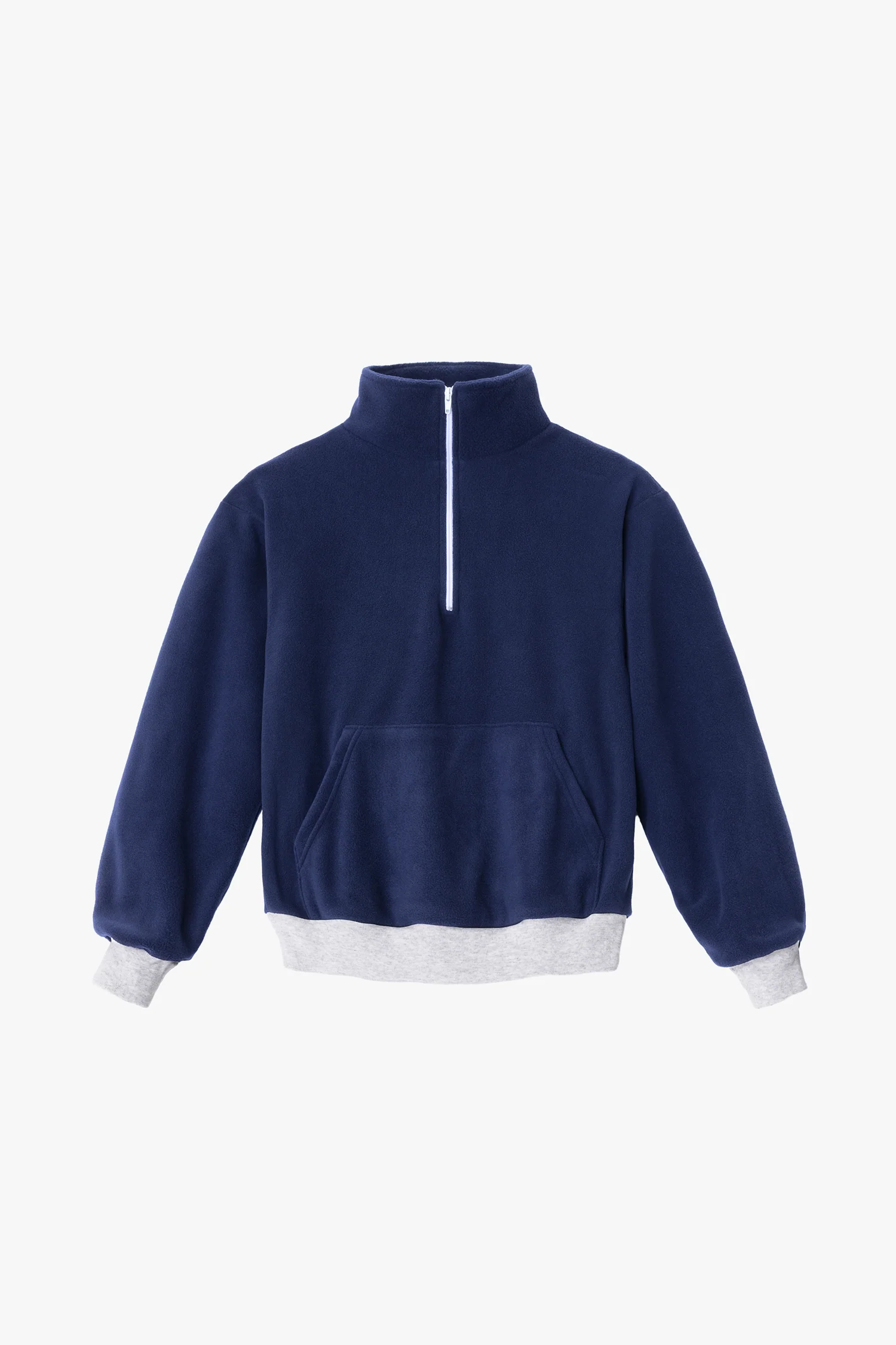 PF408 - Polar Fleece Half Zip Pullover - Image 35