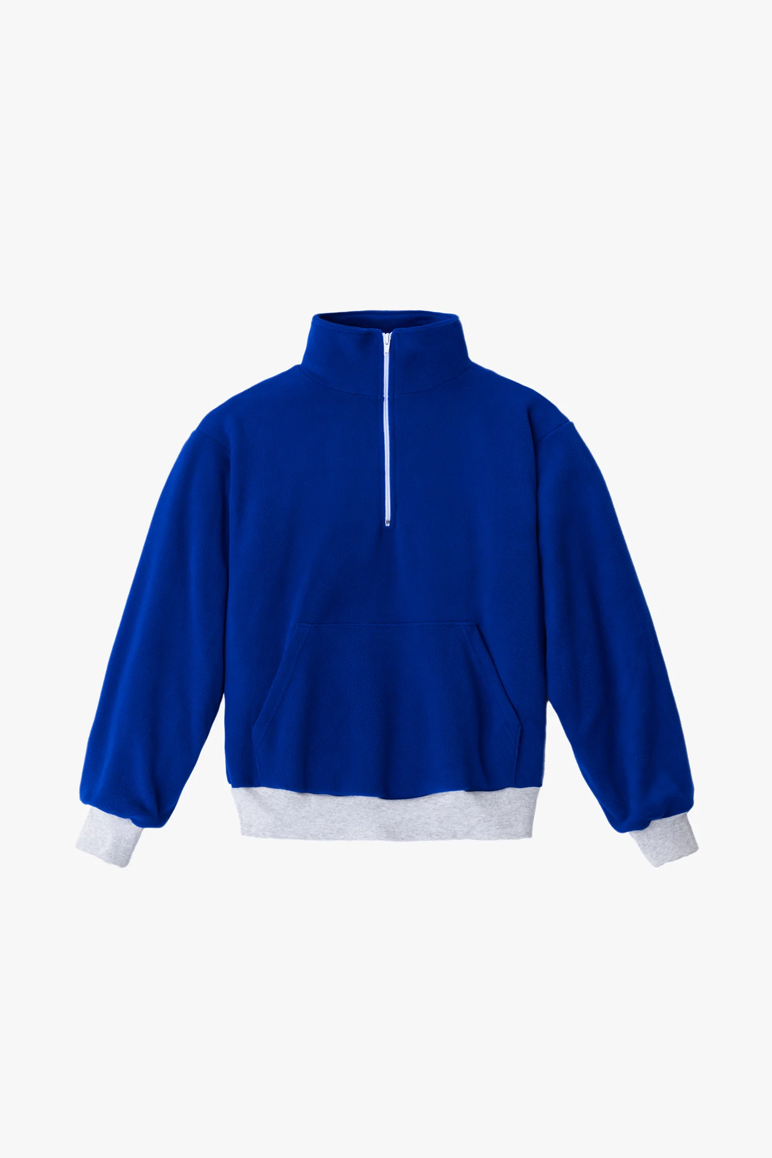 PF408 - Polar Fleece Half Zip Pullover - Image 37