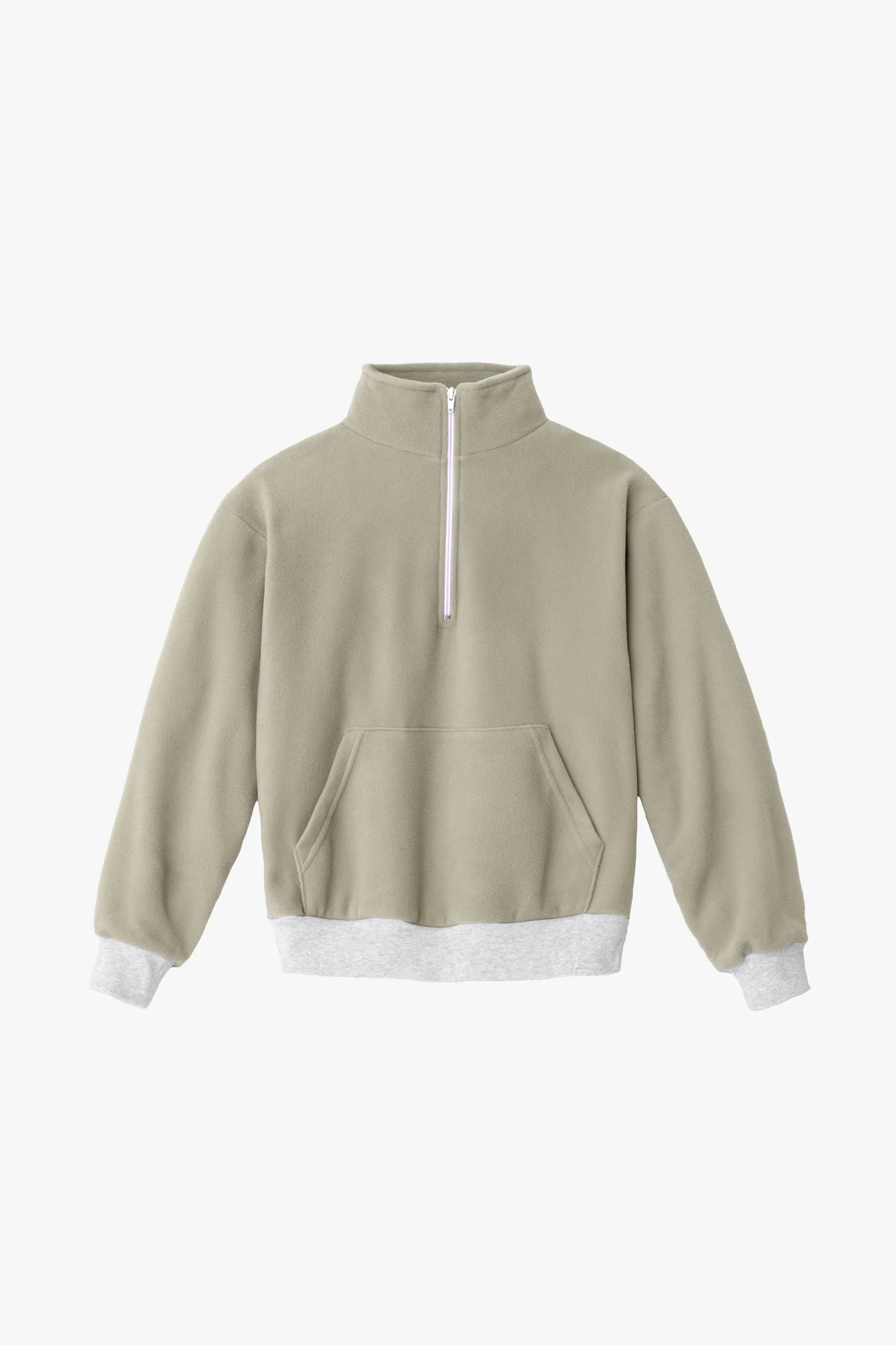 PF408 - Polar Fleece Half Zip Pullover - Image 39