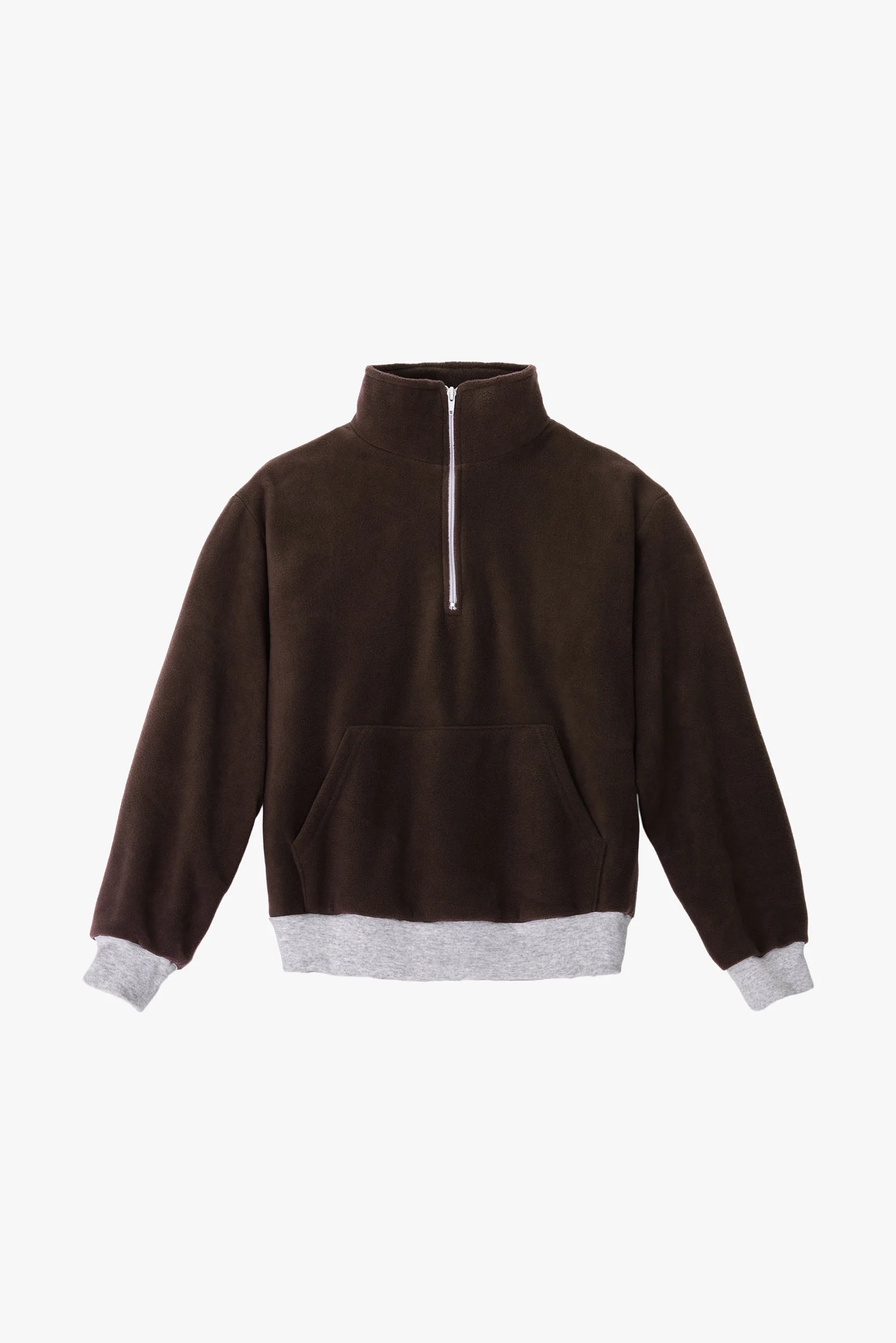 PF408 - Polar Fleece Half Zip Pullover - Image 41