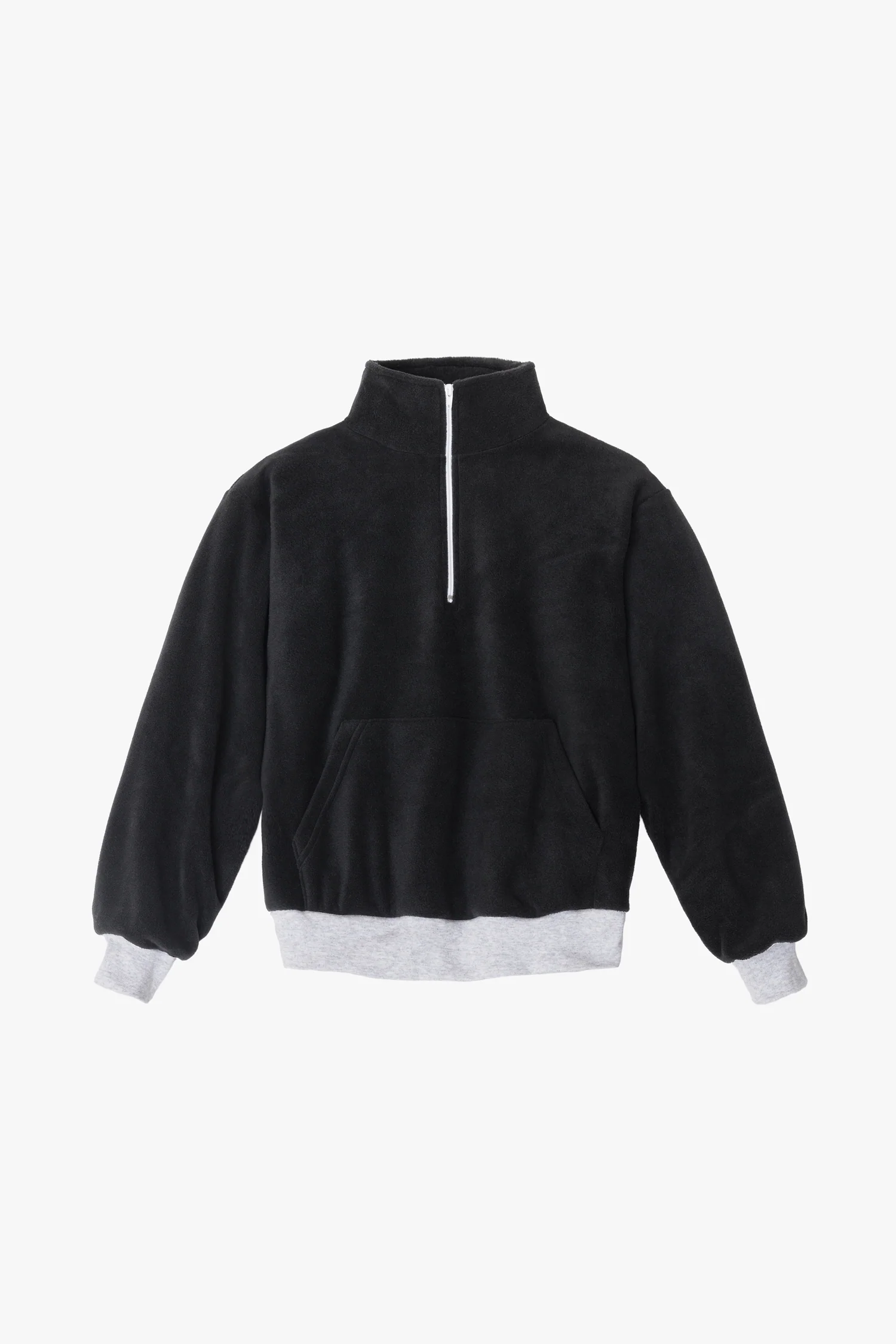 PF408 - Polar Fleece Half Zip Pullover - Image 43