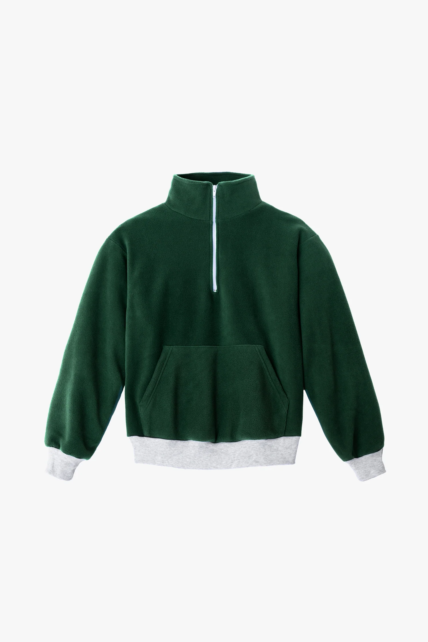 PF408 - Polar Fleece Half Zip Pullover - Image 48