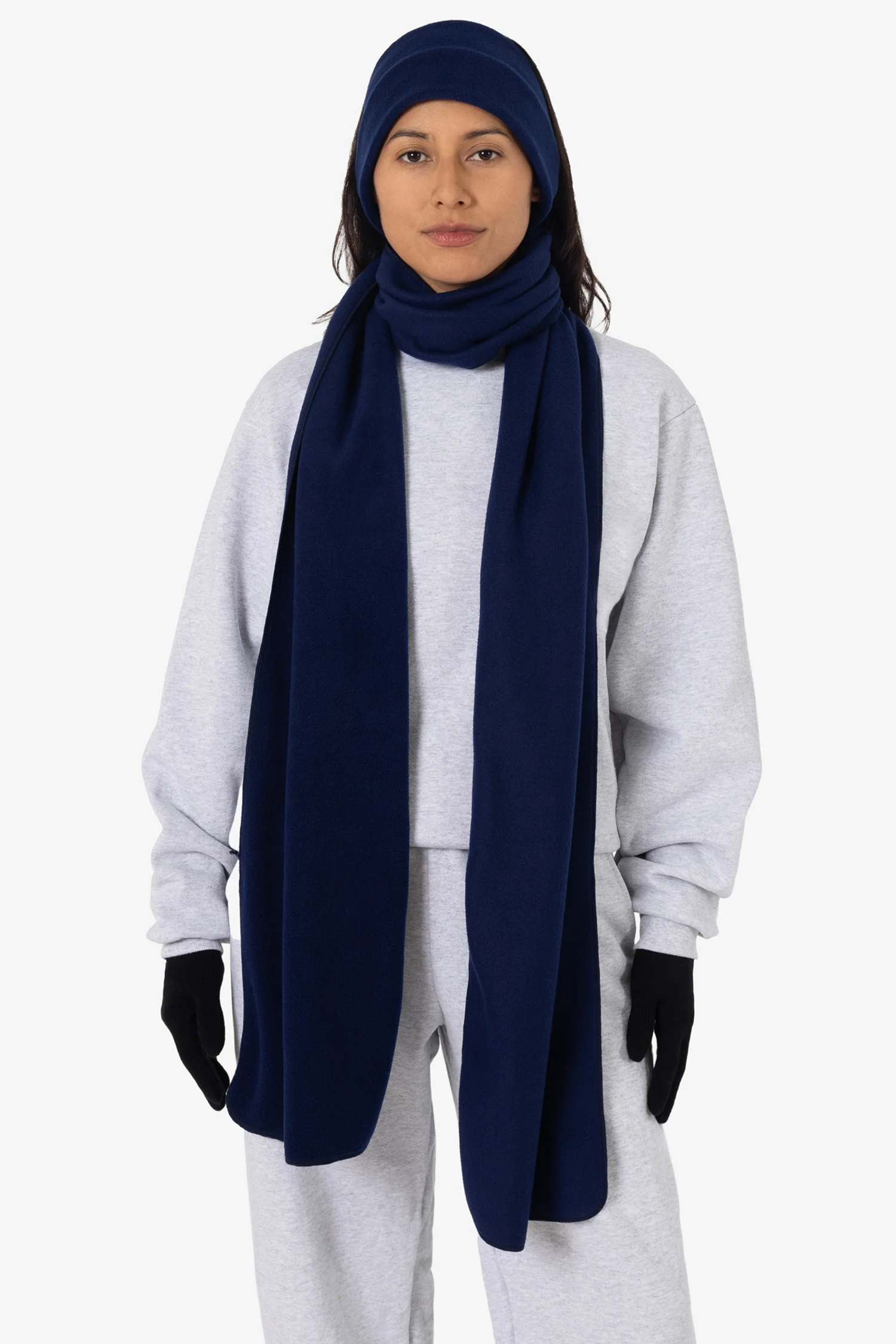 PFSCARF - Polar Fleece Scarf - Image 2