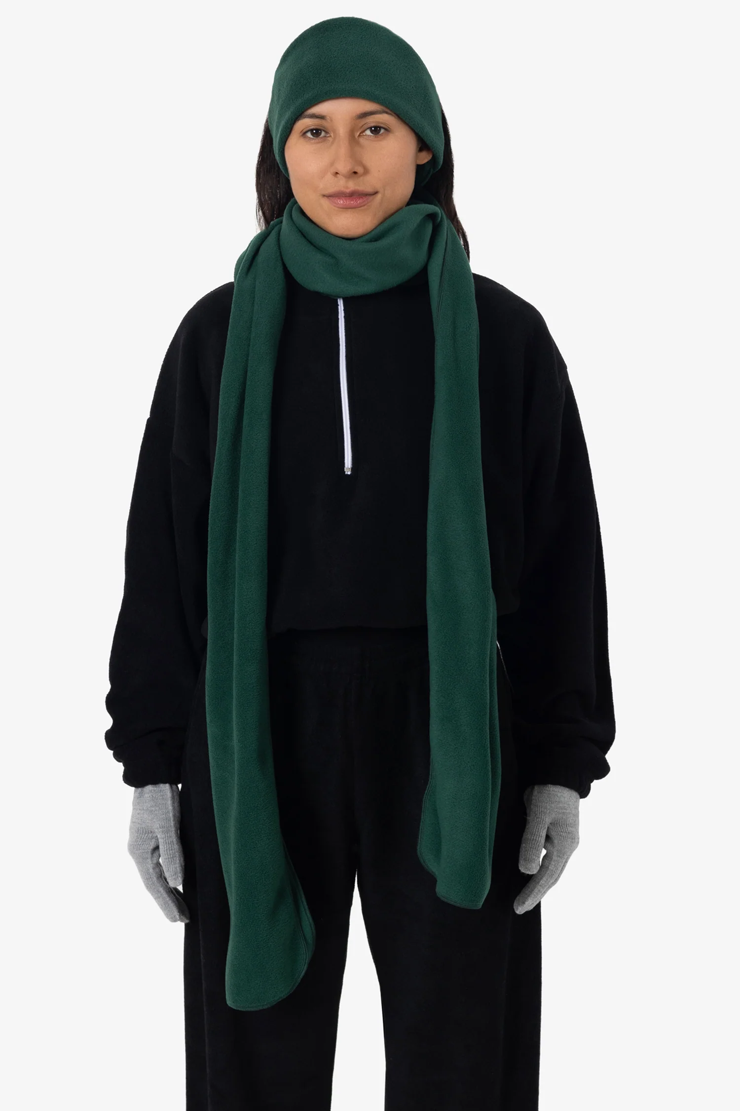 PFSCARF - Polar Fleece Scarf - Image 4