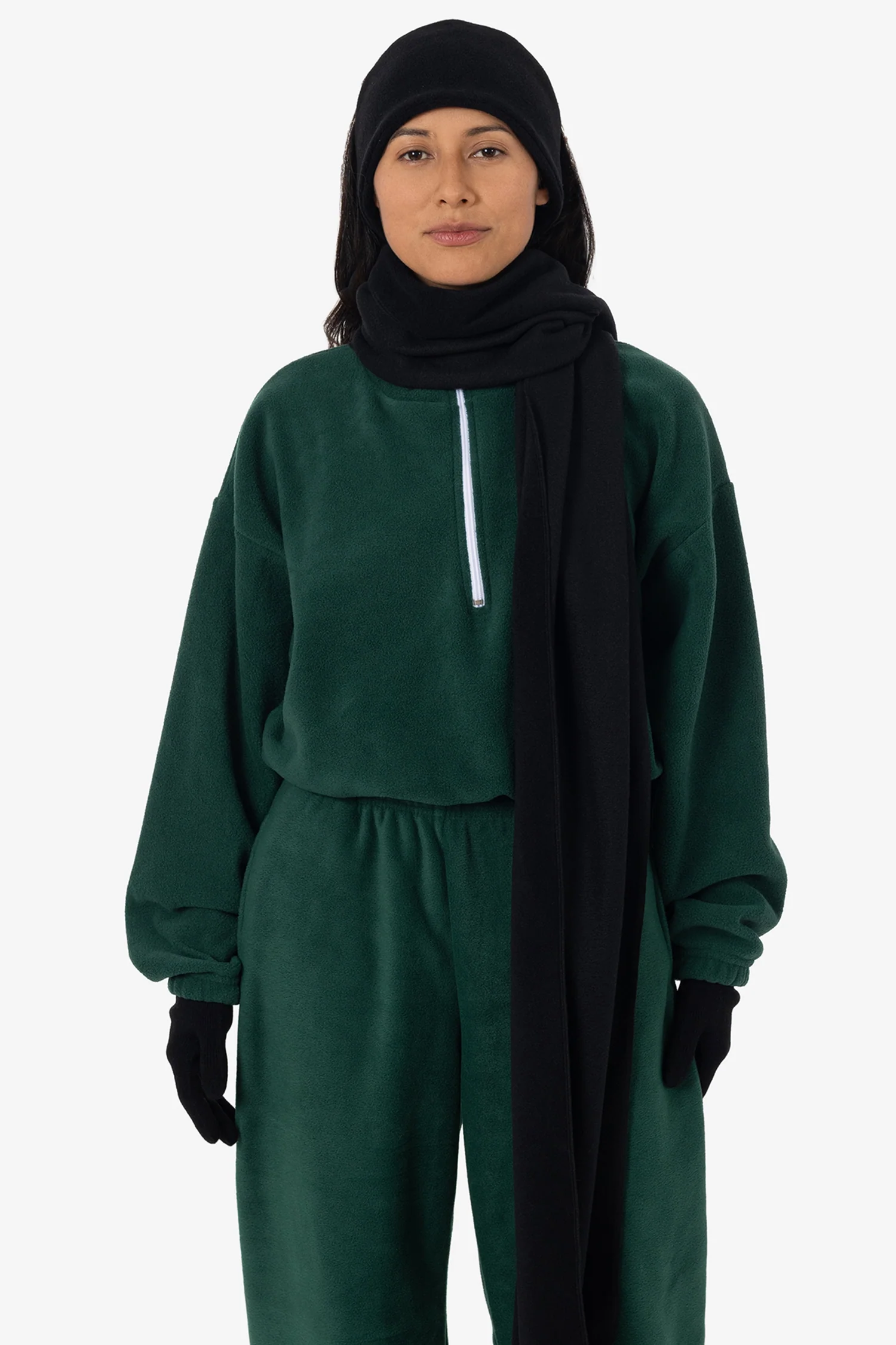 PFSCARF - Polar Fleece Scarf - Image 5
