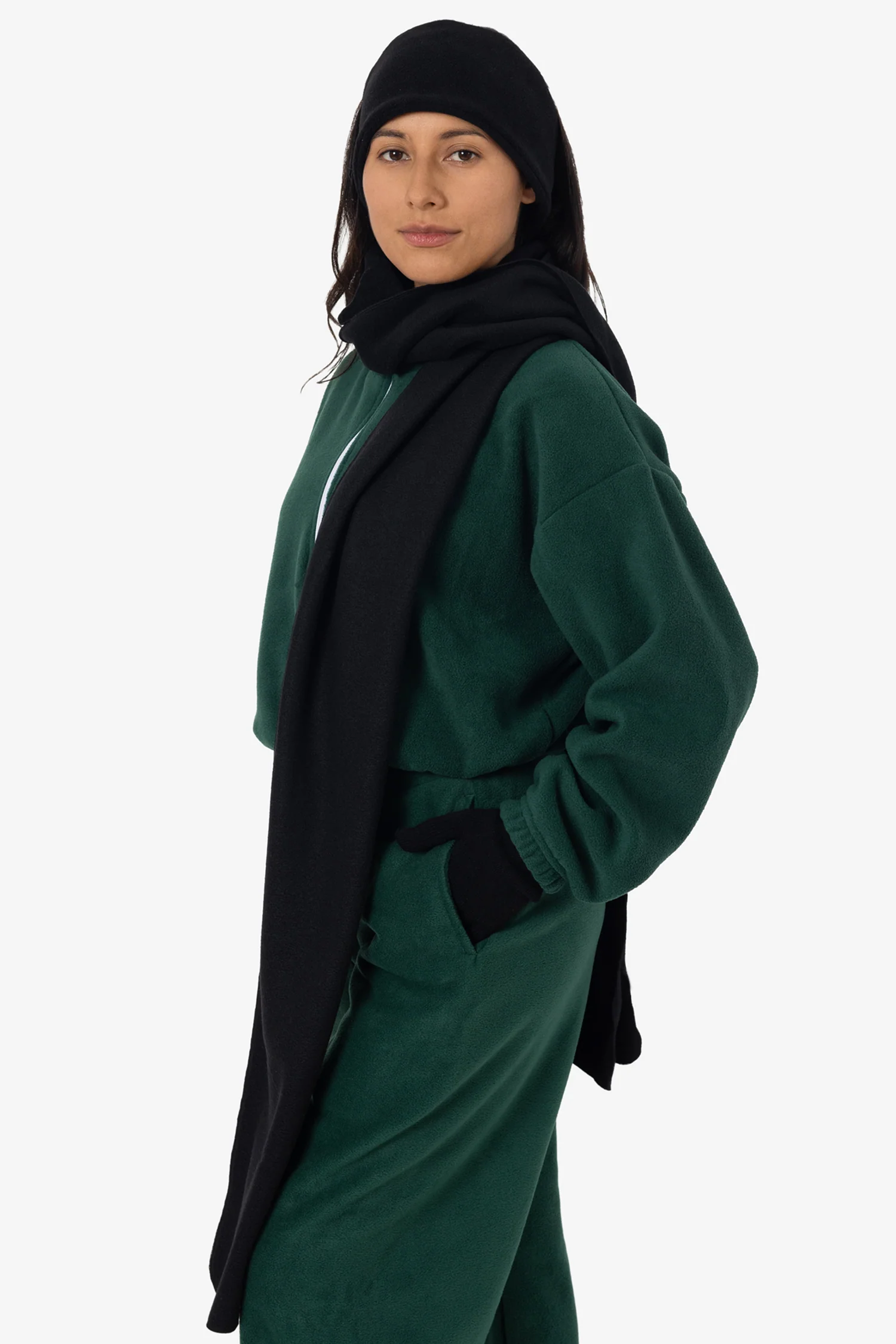 PFSCARF - Polar Fleece Scarf - Image 6