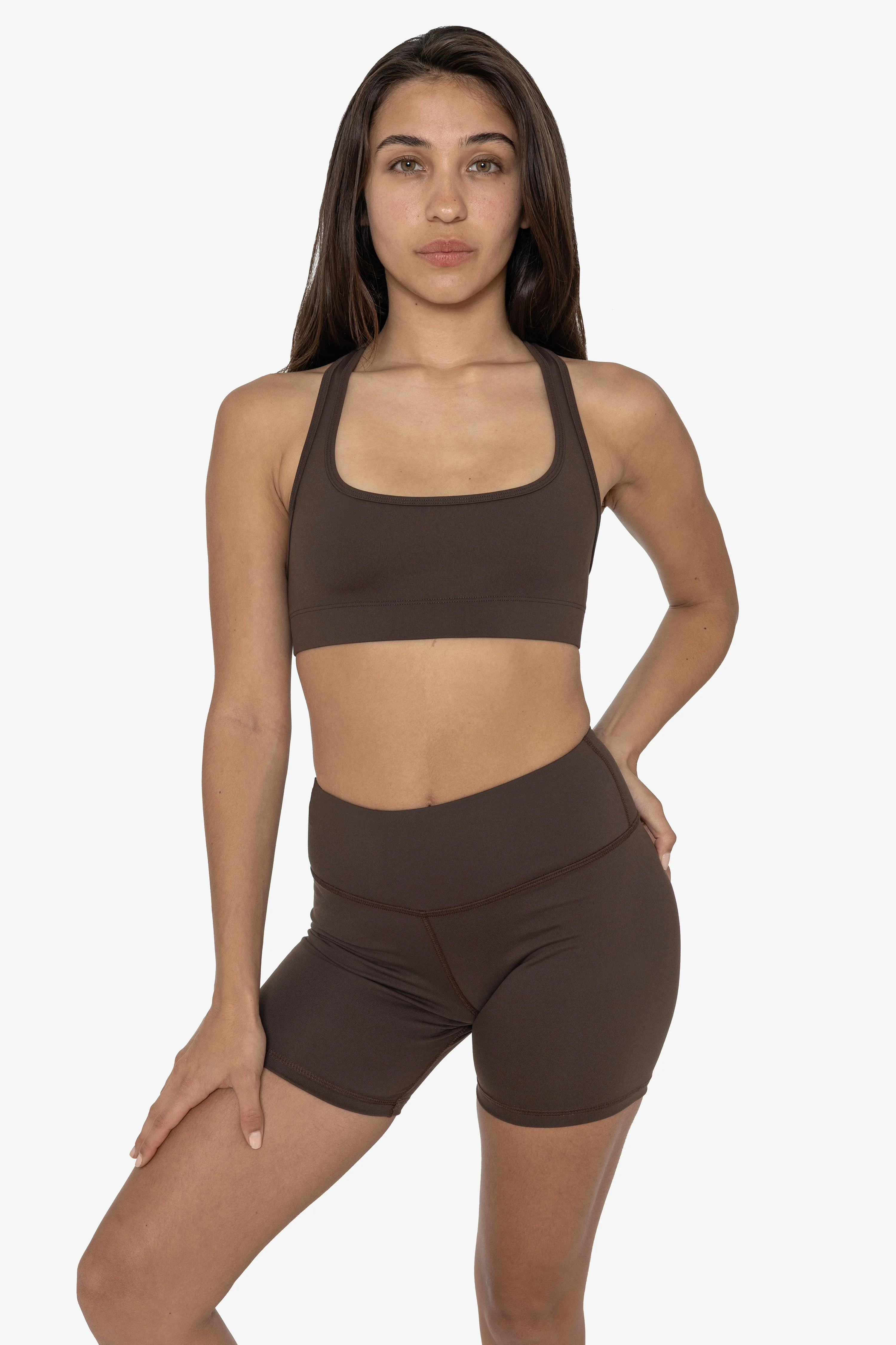 RAW301 - Performance Racerback Sports Bra - Image 8
