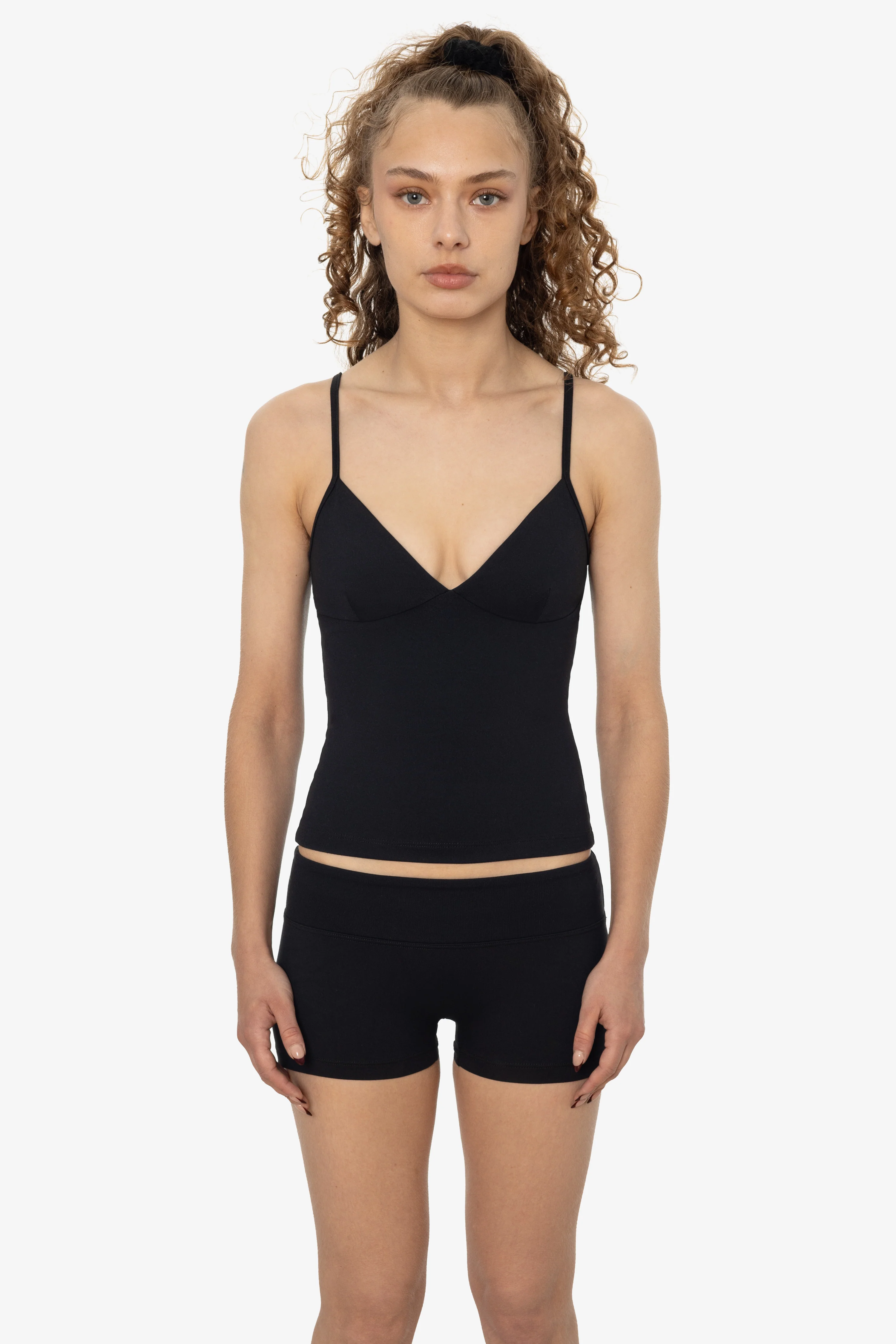 RAW312 - Performance Plunge Spaghetti Tank - Image 2