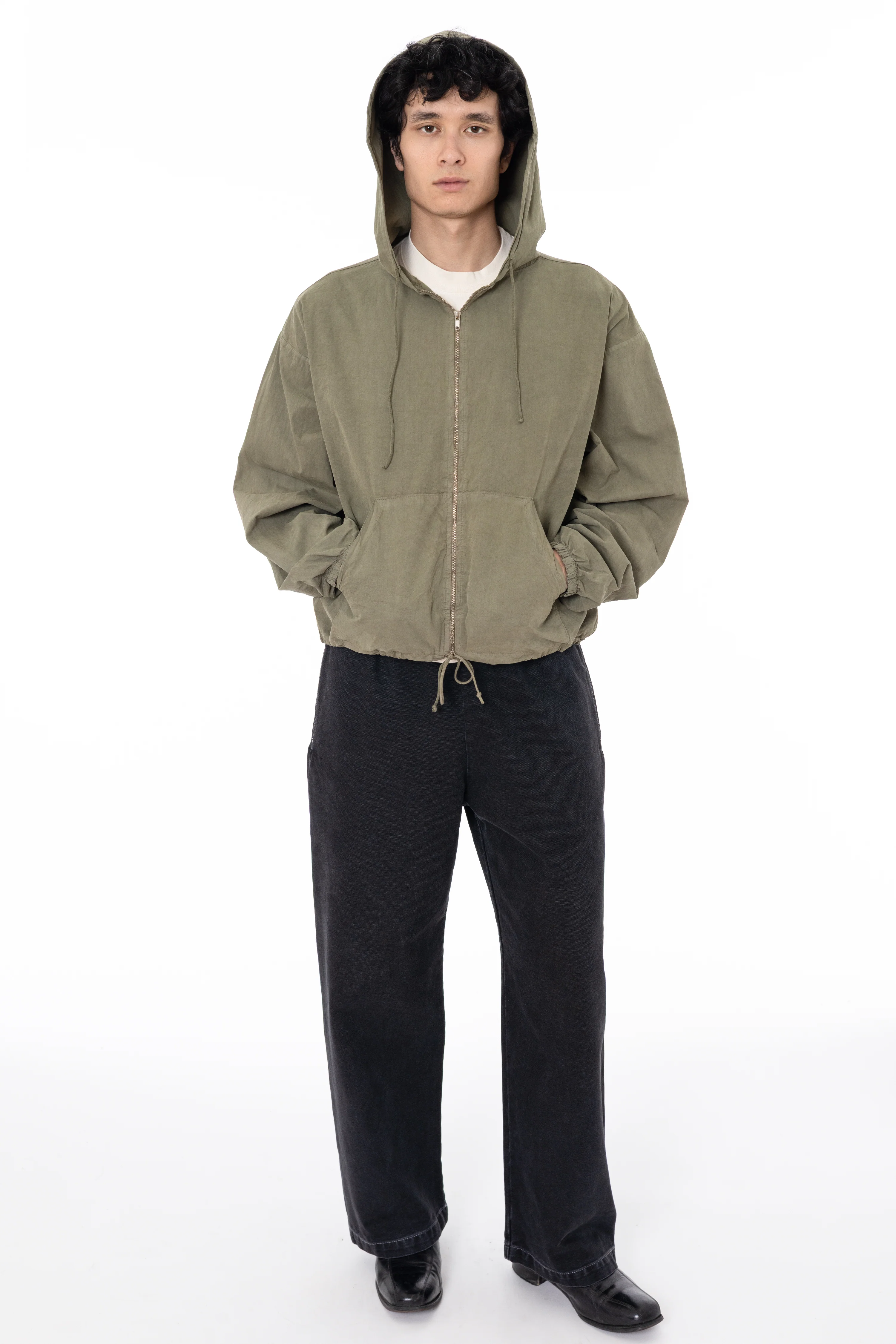 RCC405GD - 12oz Canvas Open Bottom Casual Pants - Image 2