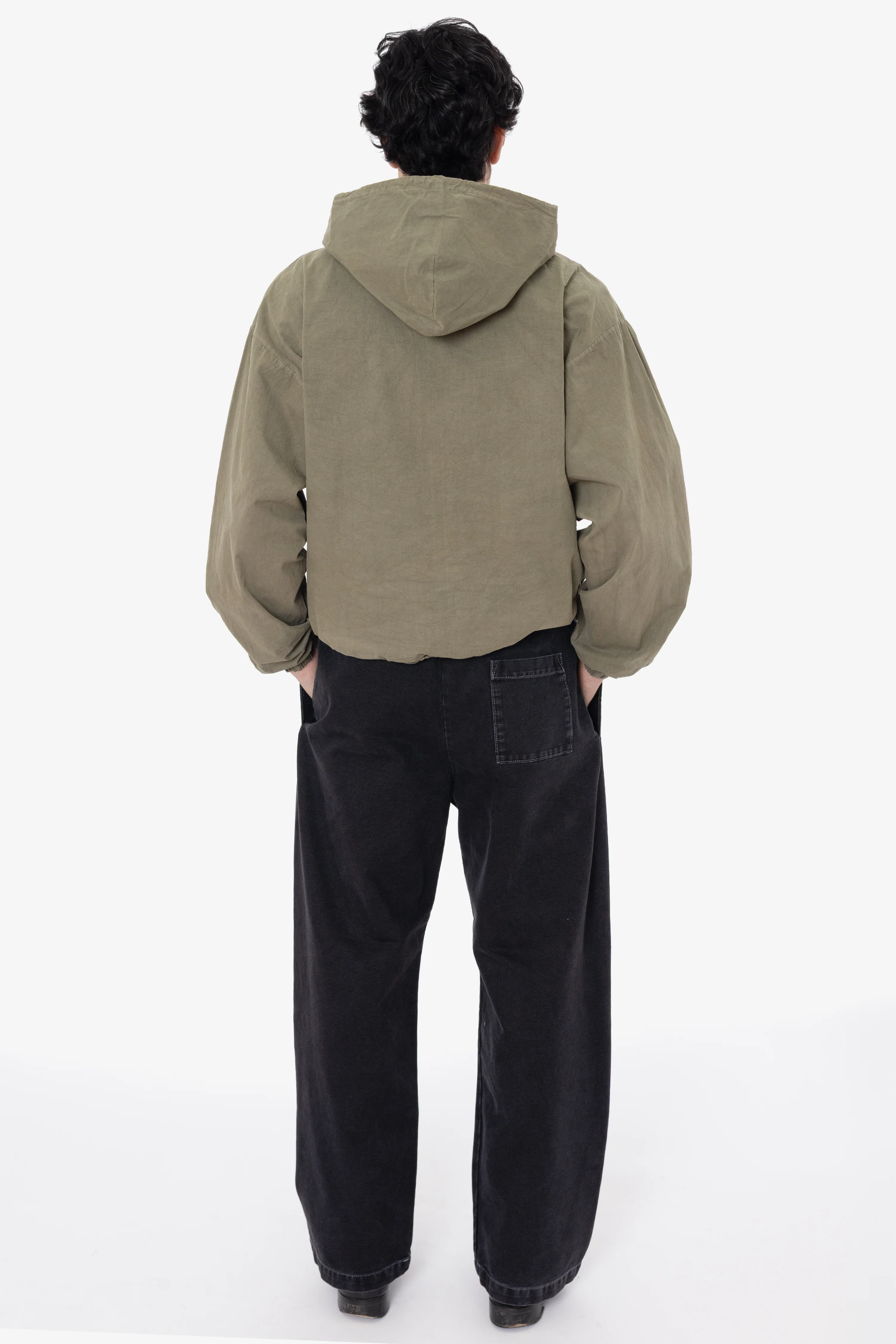 RCC405GD - 12oz Canvas Open Bottom Casual Pants - Image 4