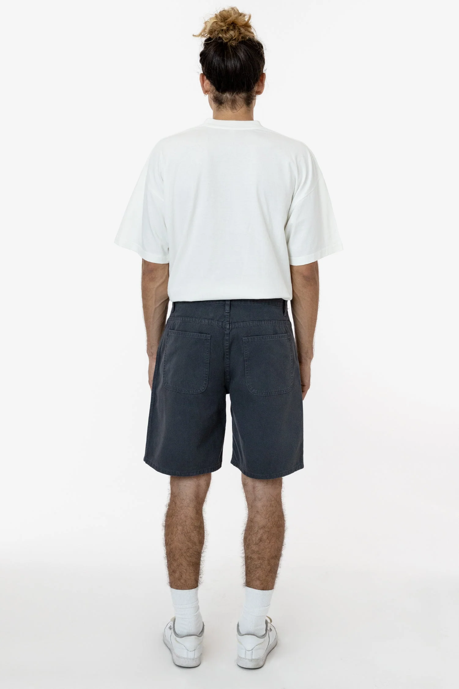 RCT445GD - Cotton Twill Men's Shorts - Image 5