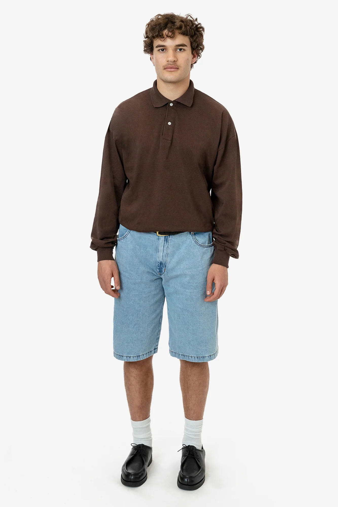 RDN465 - 10oz. Denim Baggy Long Short - Image 10